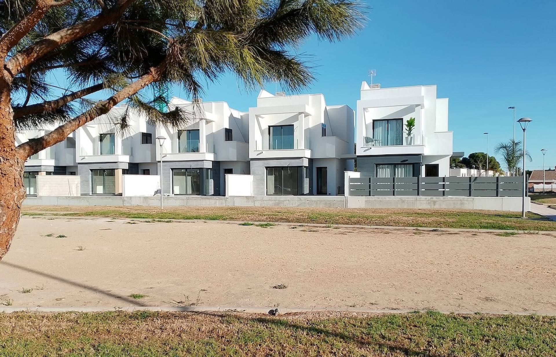 3 Schlafzimmer Villa In Santiago de la Ribera - Neubau in Medvilla Spanje