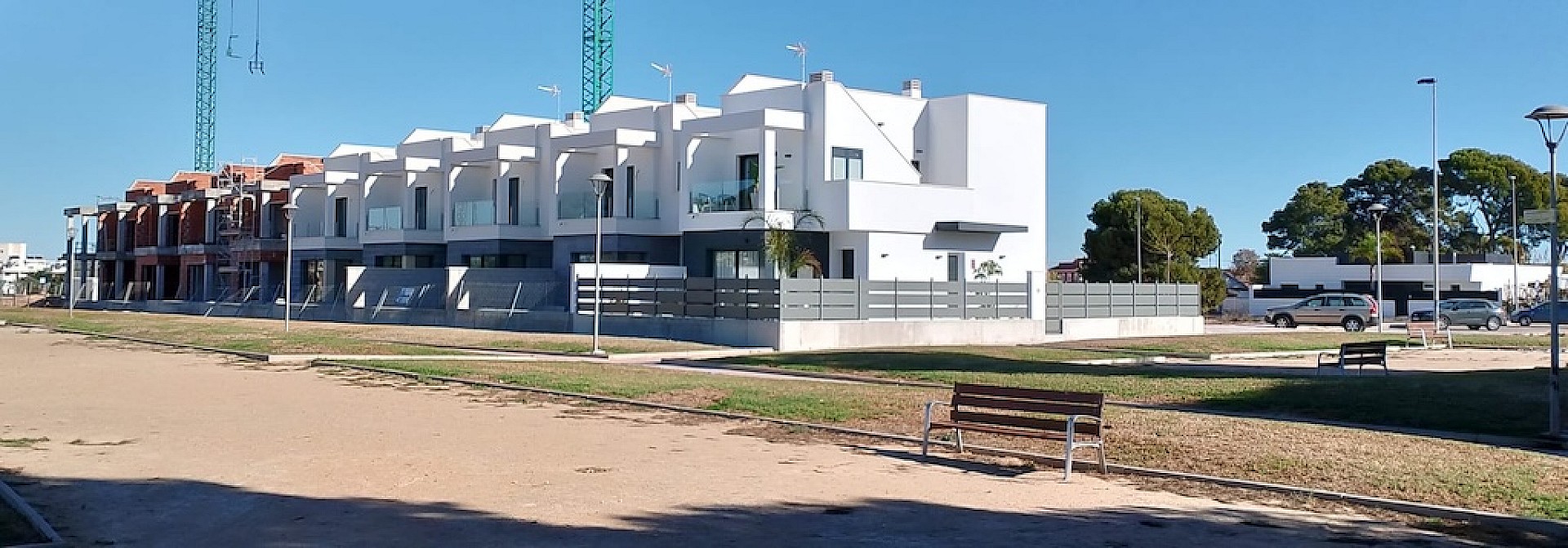 3 Schlafzimmer Villa In Santiago de la Ribera - Neubau in Medvilla Spanje