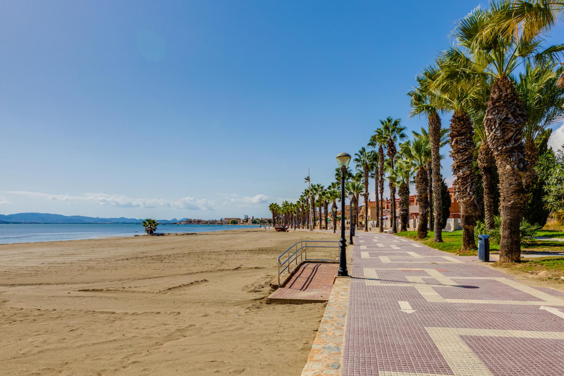 3 Schlafzimmer Apartment mit Terrasse In San Javier - Neubau in Medvilla Spanje