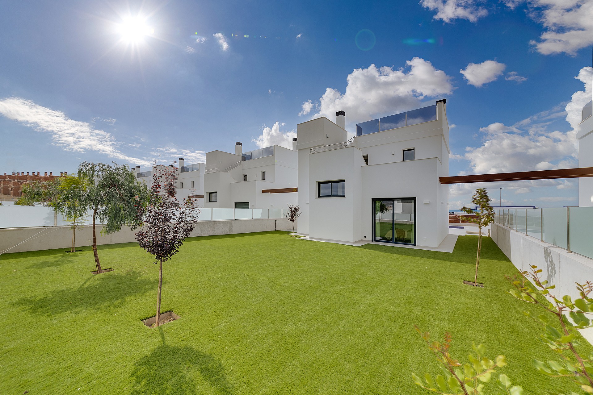 3 Schlafzimmer Villa In Mutxamel - Neubau in Medvilla Spanje