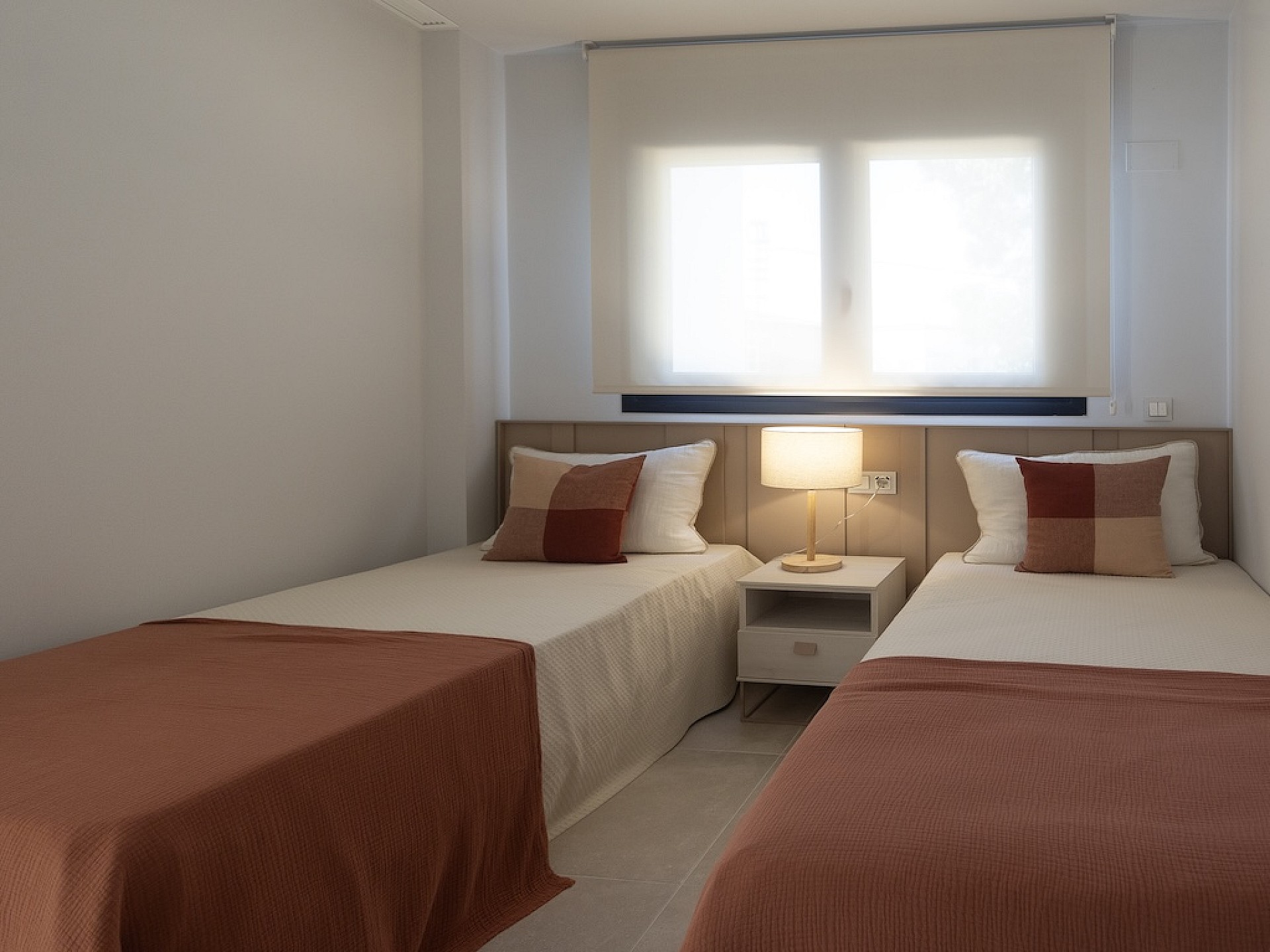 3 Schlafzimmer Apartment mit Terrasse In Denia - Neubau in Medvilla Spanje