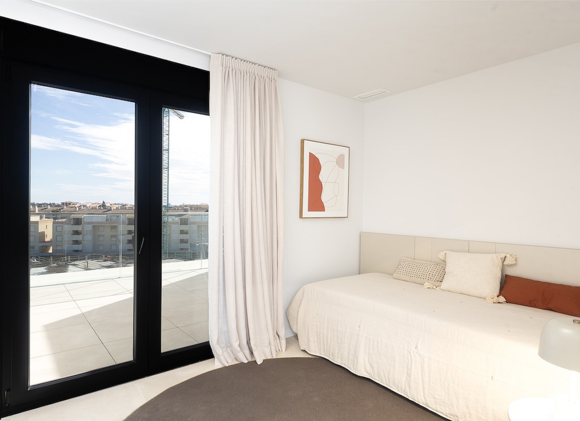 3 Schlafzimmer Apartment mit Terrasse In Denia - Neubau in Medvilla Spanje