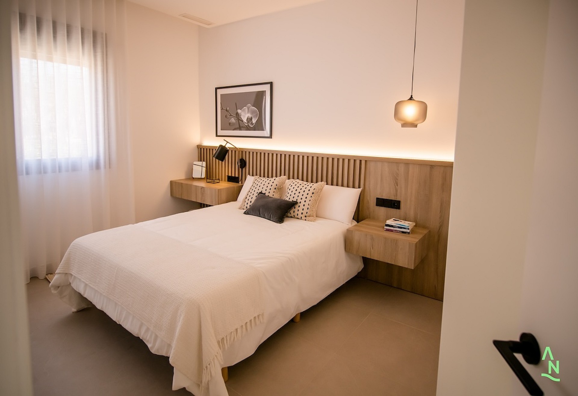 2 Schlafzimmer Wohnung mit Dachterrasse In Condado de Alhama - Neubau in Medvilla Spanje