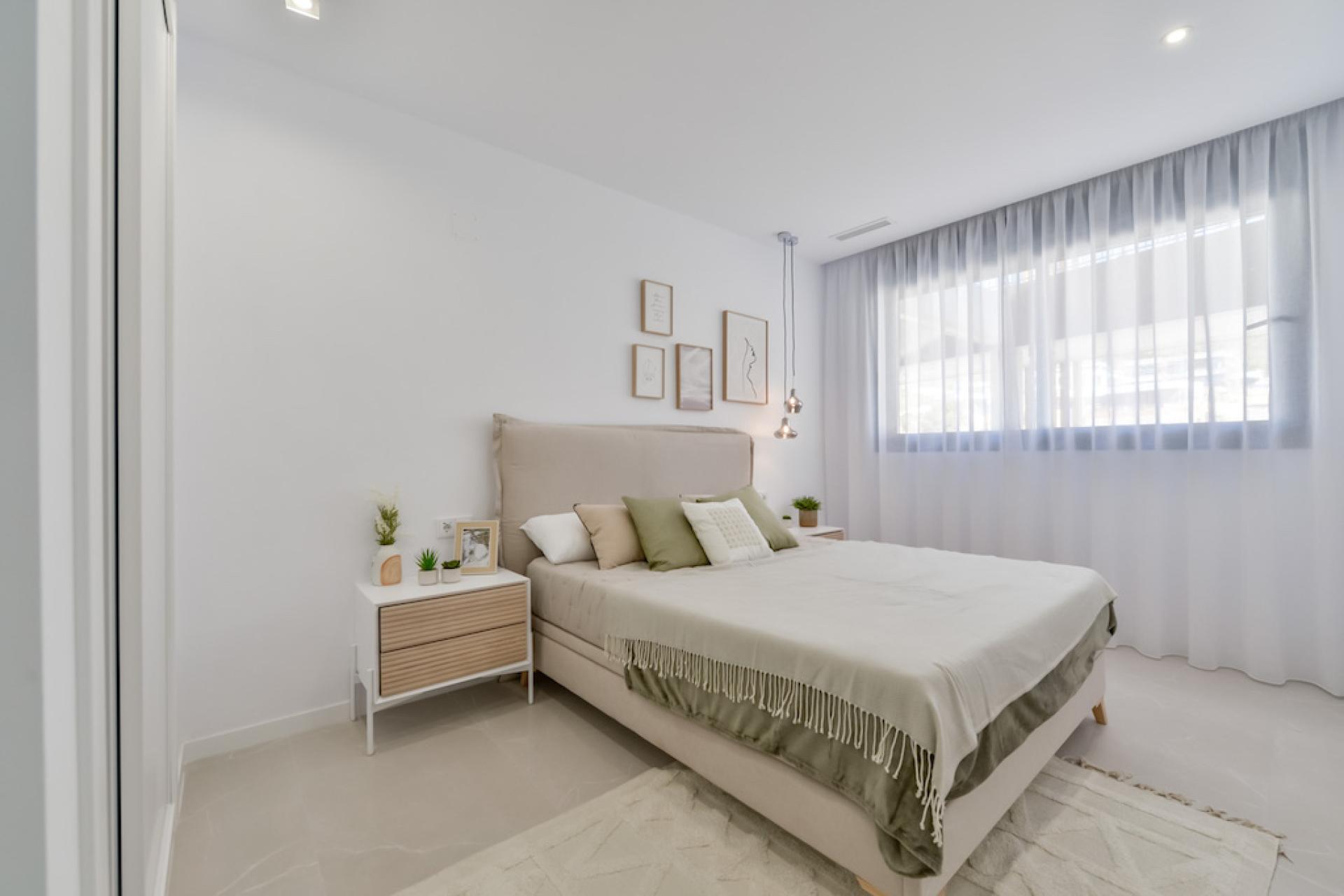 2 Schlafzimmer Apartment mit Terrasse In Finestrat - Neubau in Medvilla Spanje