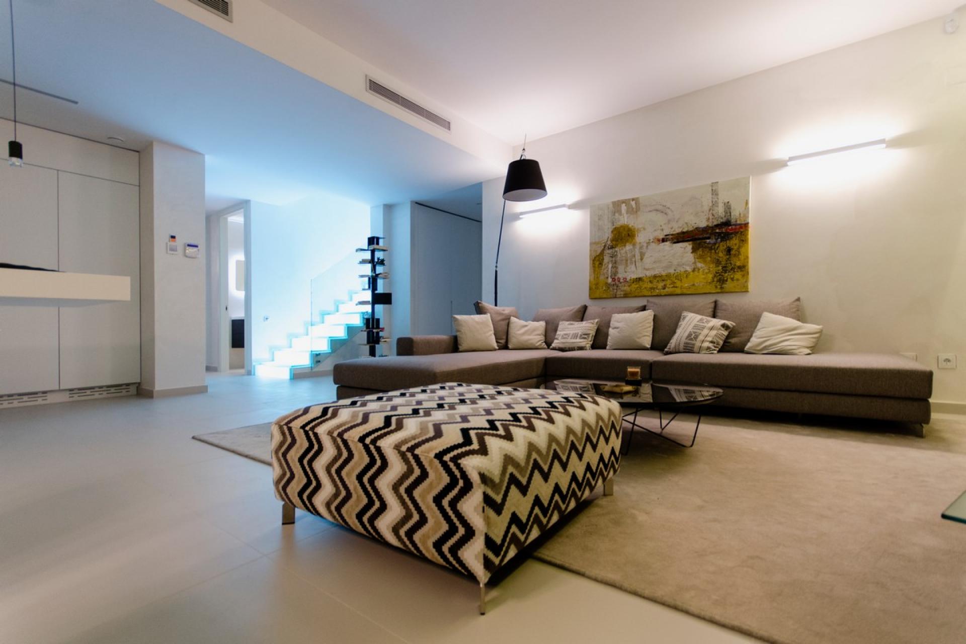 4 Schlafzimmer Villa In Dehesa De Campoamor - Neubau in Medvilla Spanje