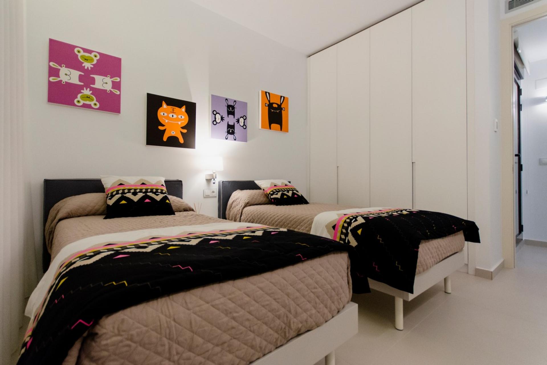 4 Schlafzimmer Villa In Dehesa De Campoamor - Neubau in Medvilla Spanje