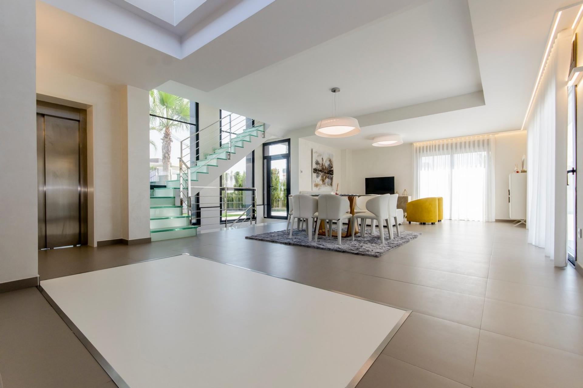 3 Schlafzimmer Villa In Dehesa De Campoamor - Neubau in Medvilla Spanje