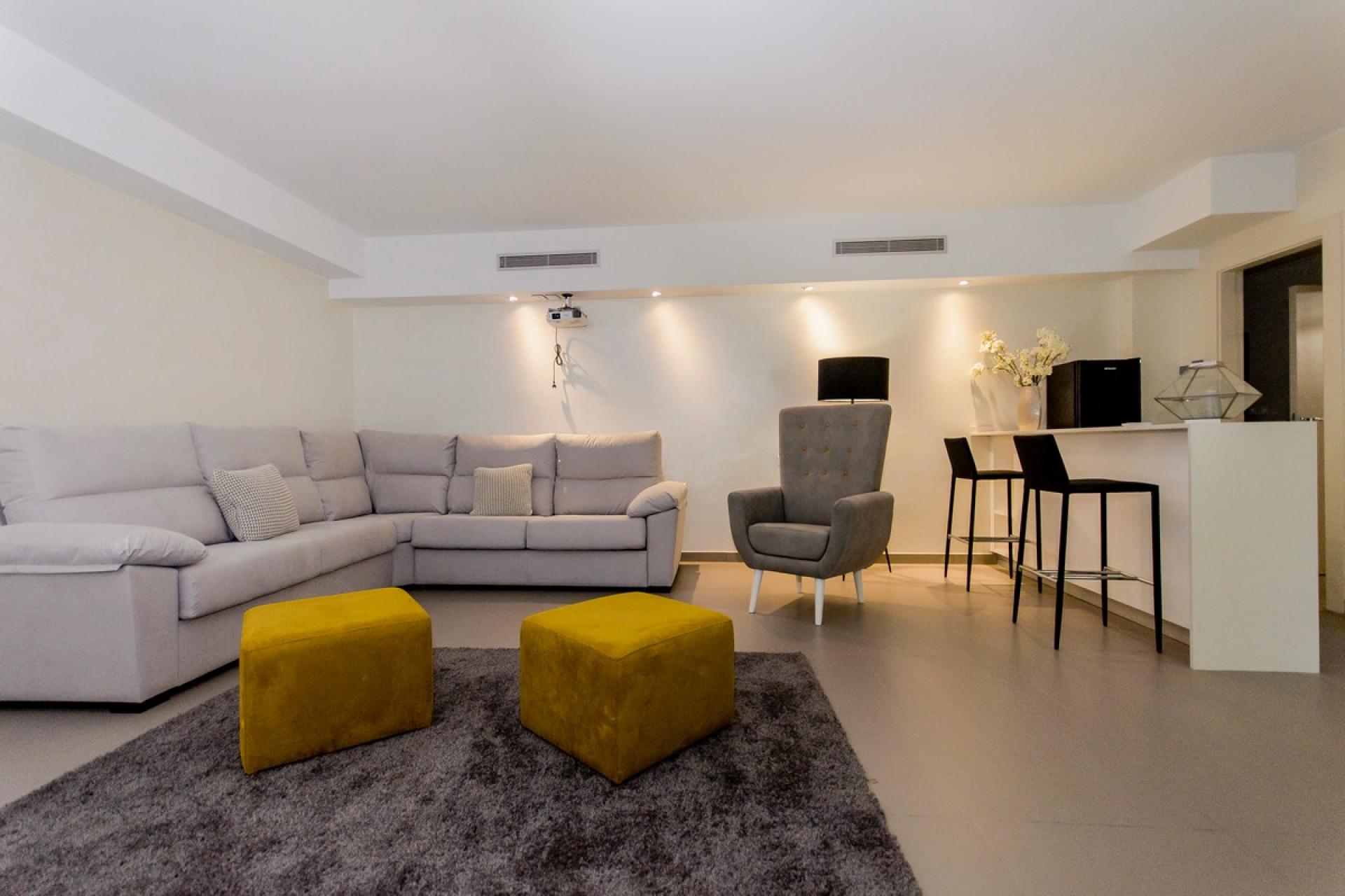 3 Schlafzimmer Villa In Dehesa De Campoamor - Neubau in Medvilla Spanje