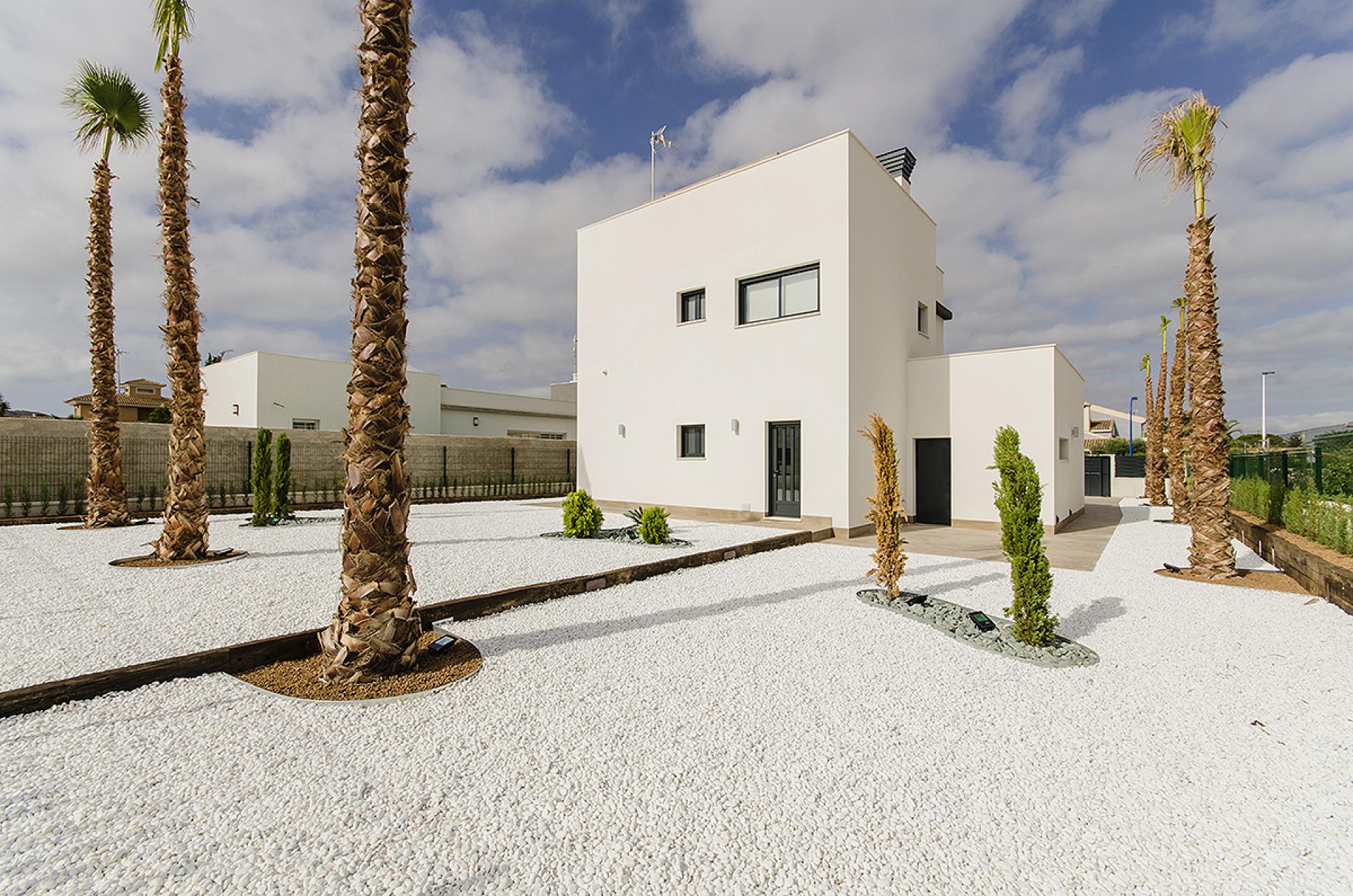 3 Schlafzimmer Villa In Dehesa De Campoamor - Neubau in Medvilla Spanje