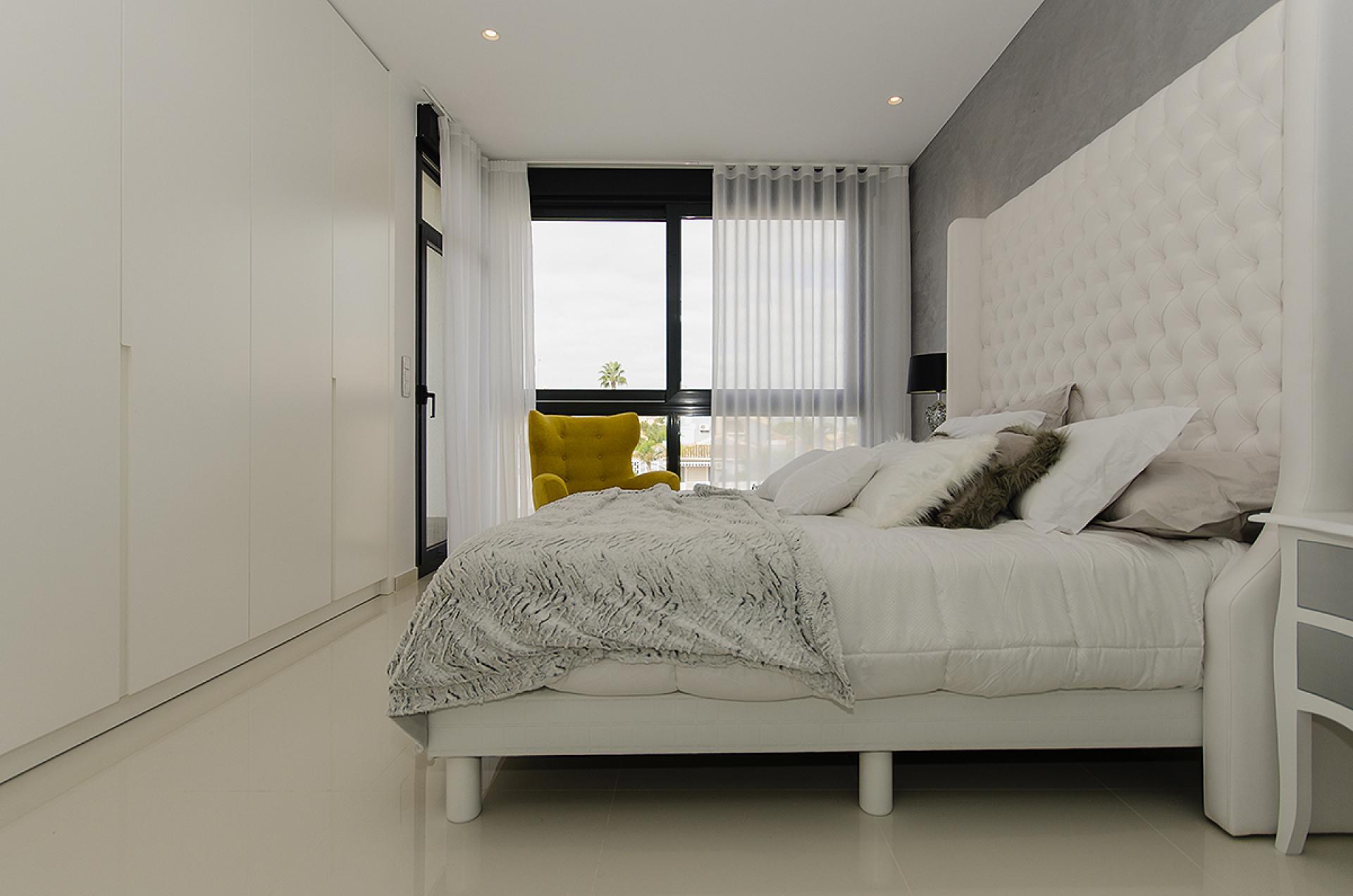 3 Schlafzimmer Villa In Dehesa De Campoamor - Neubau in Medvilla Spanje