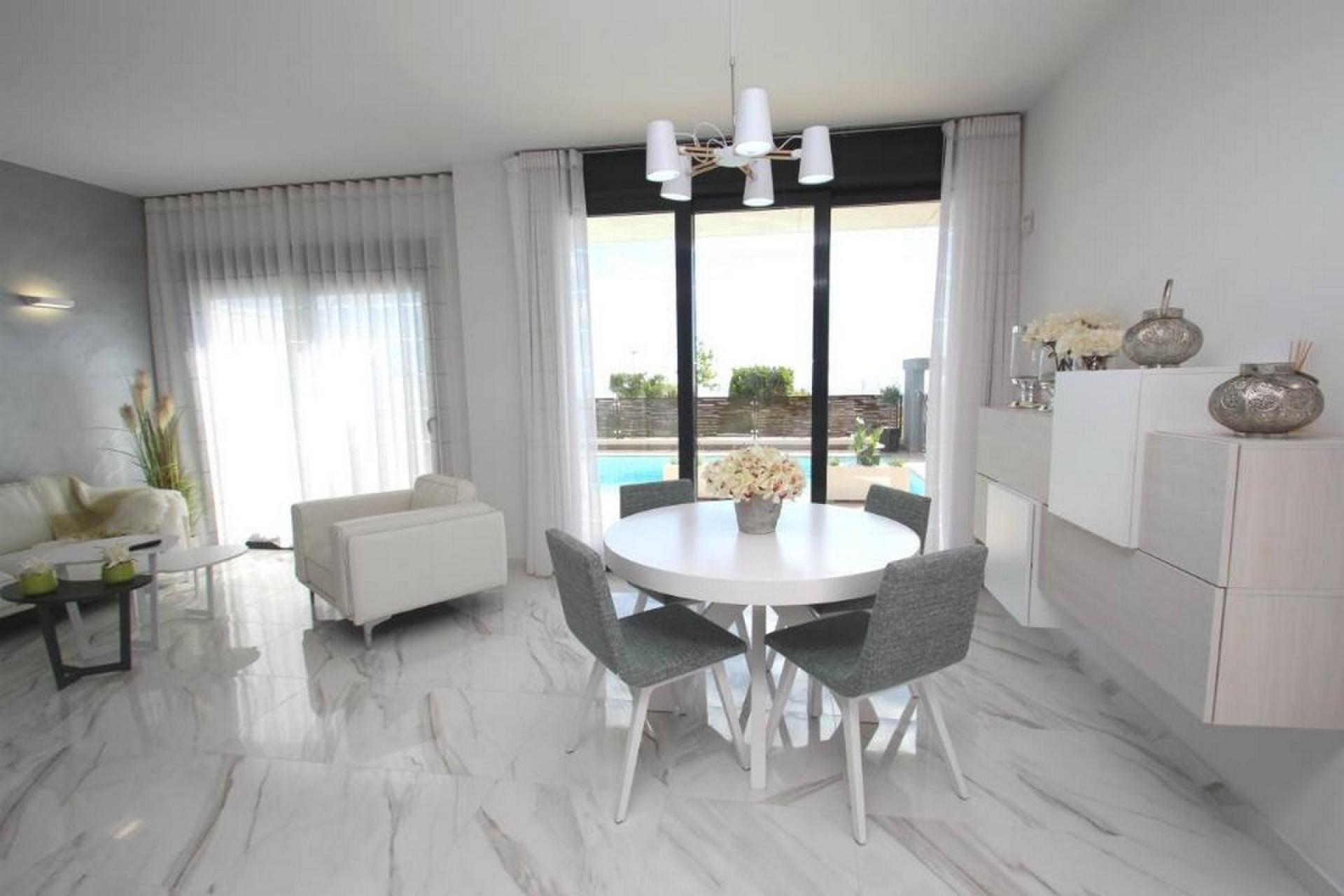 3 Schlafzimmer Villa In Dehesa De Campoamor - Neubau in Medvilla Spanje