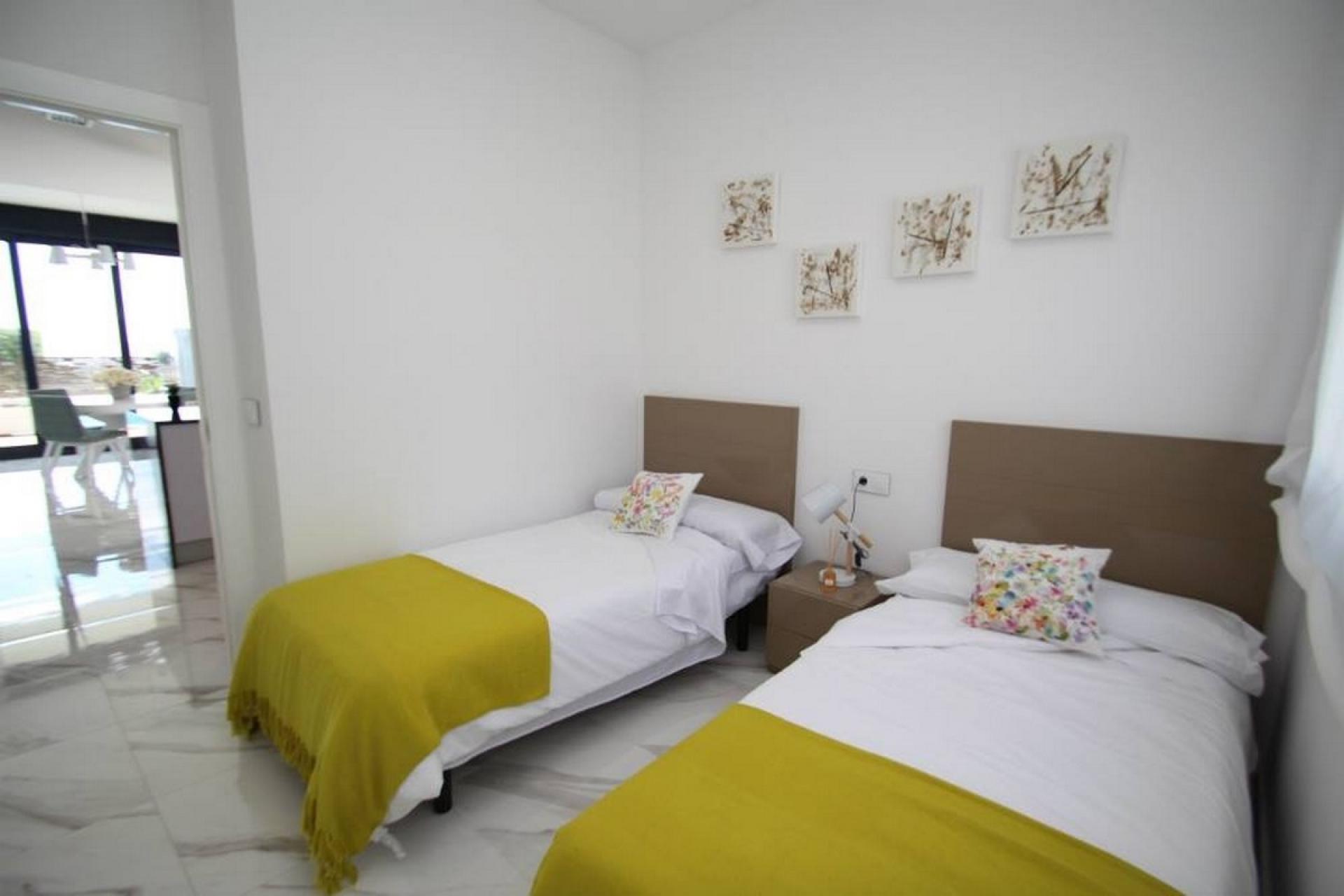 3 Schlafzimmer Villa In Dehesa De Campoamor - Neubau in Medvilla Spanje