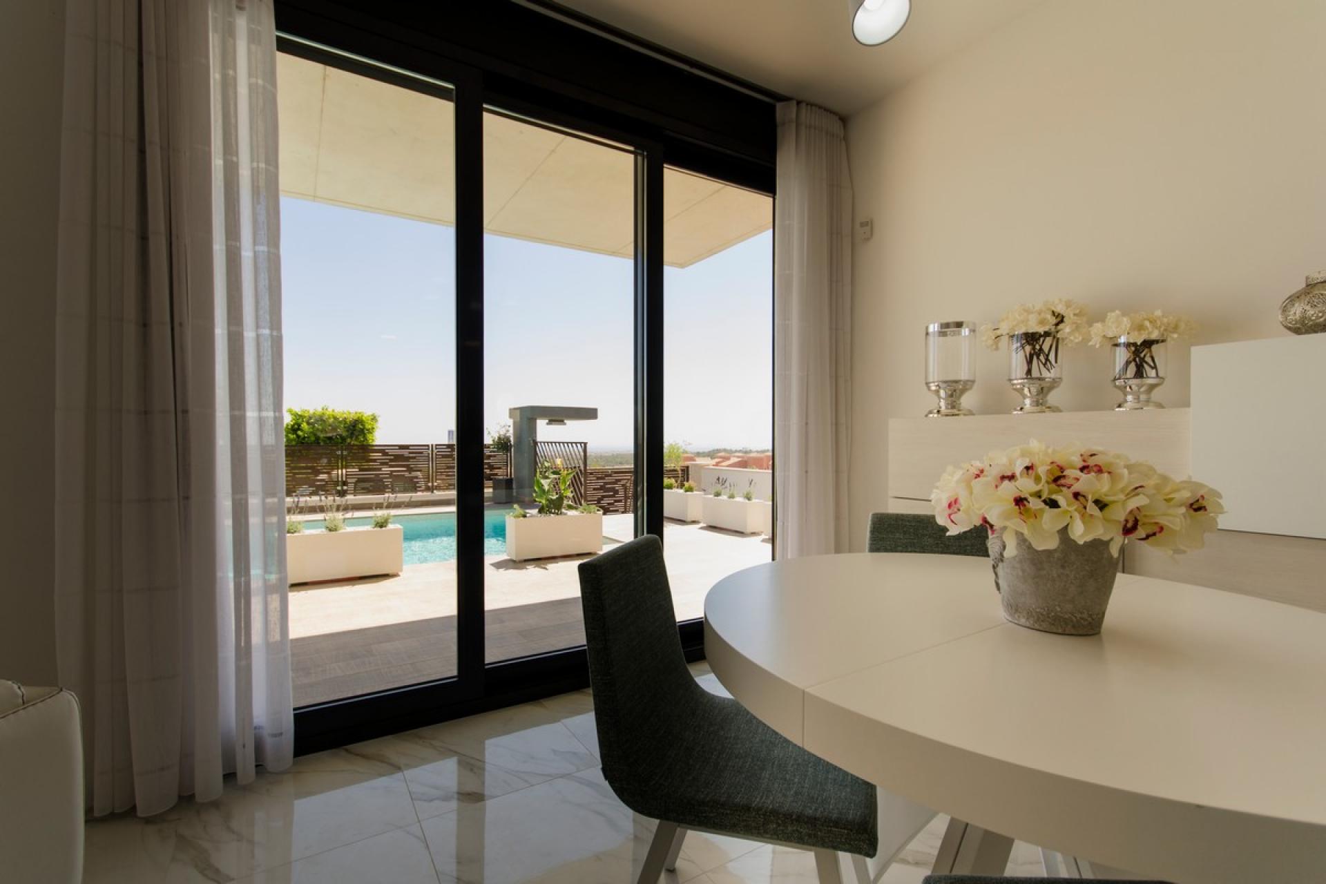 3 Schlafzimmer Villa In Dehesa De Campoamor - Neubau in Medvilla Spanje