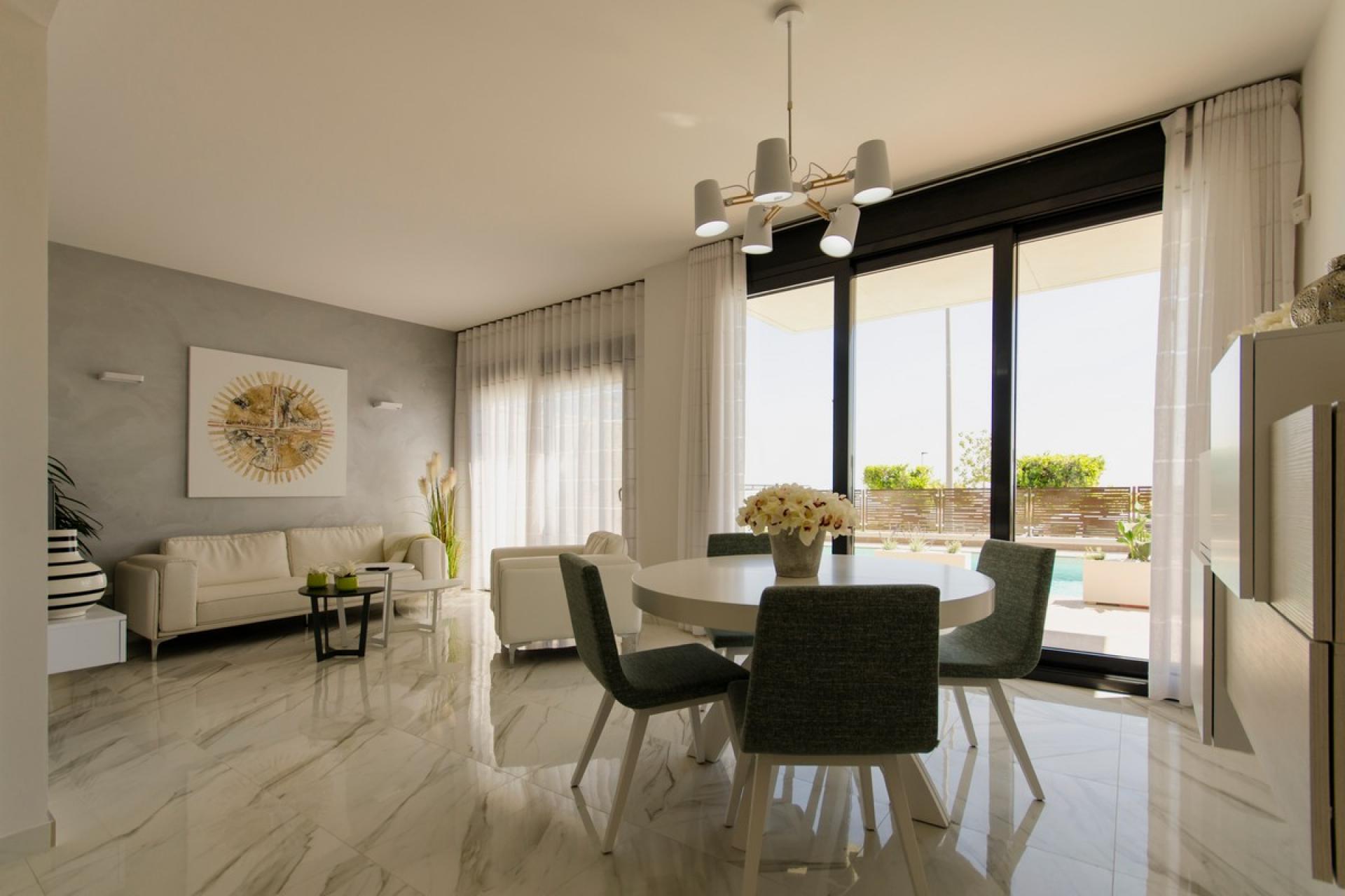 3 Schlafzimmer Villa In Dehesa De Campoamor - Neubau in Medvilla Spanje