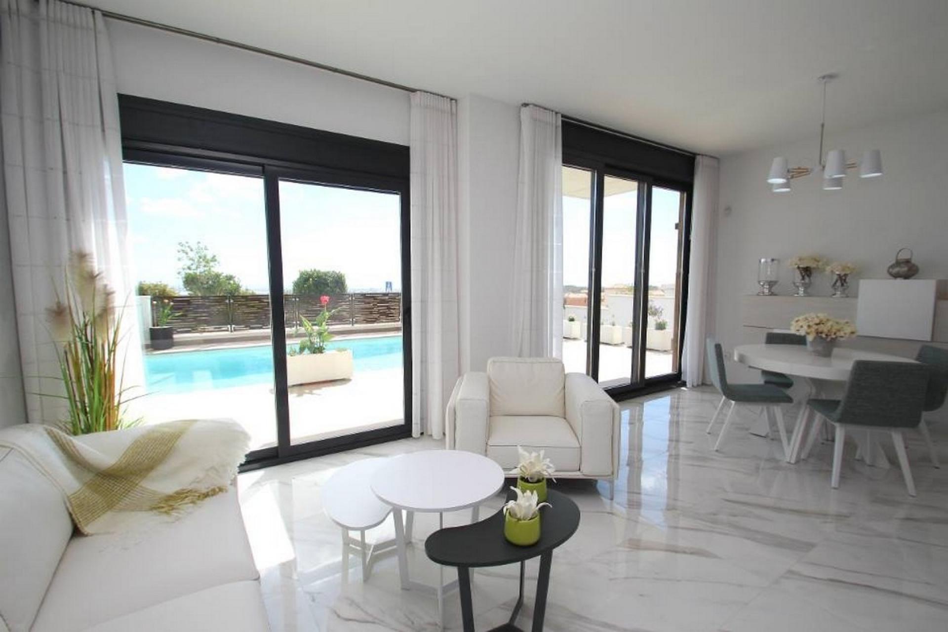 3 Schlafzimmer Villa In Dehesa De Campoamor - Neubau in Medvilla Spanje