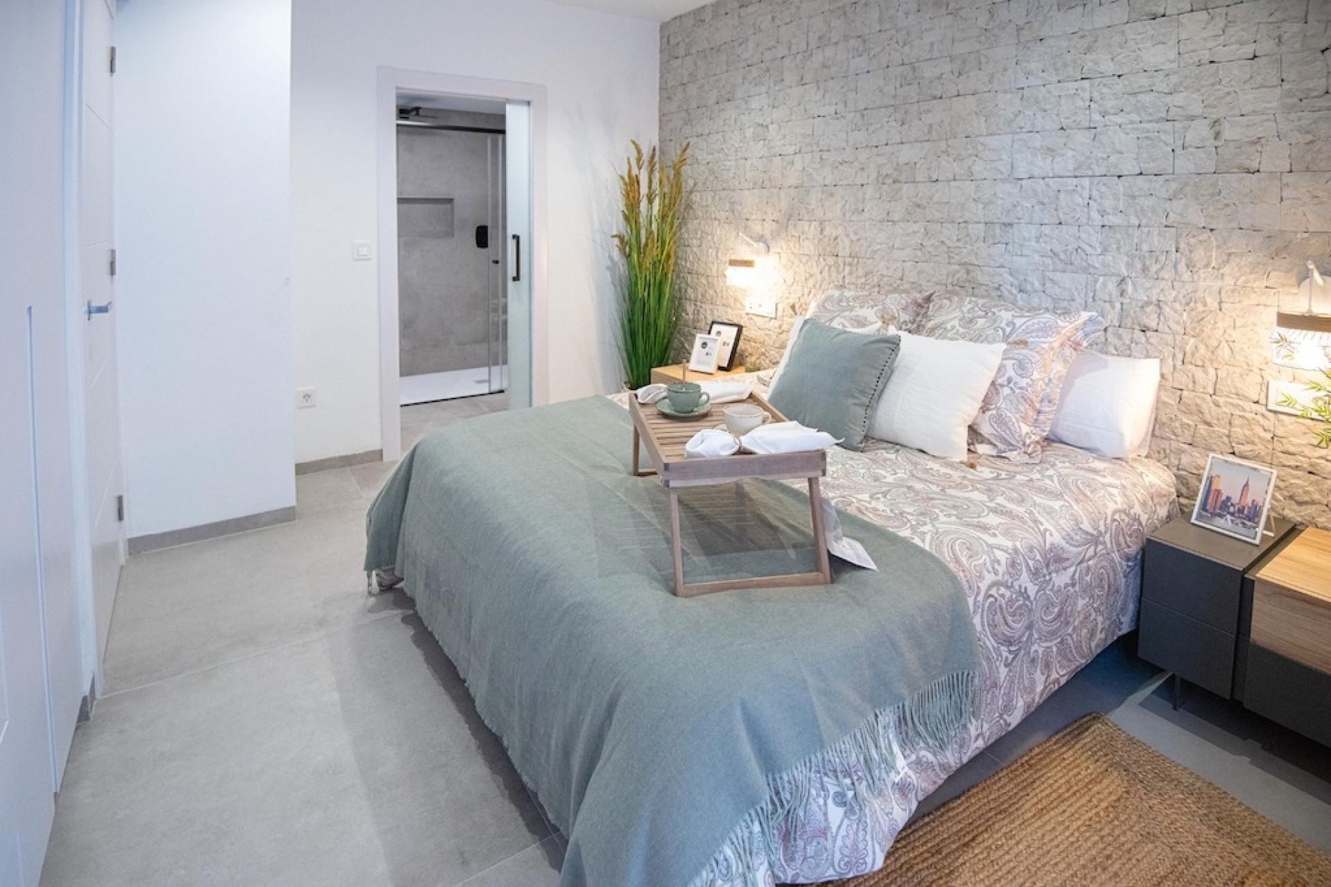 2 Schlafzimmer Wohnung mit Dachterrasse In San Pedro Del Pinatar - Neubau in Medvilla Spanje