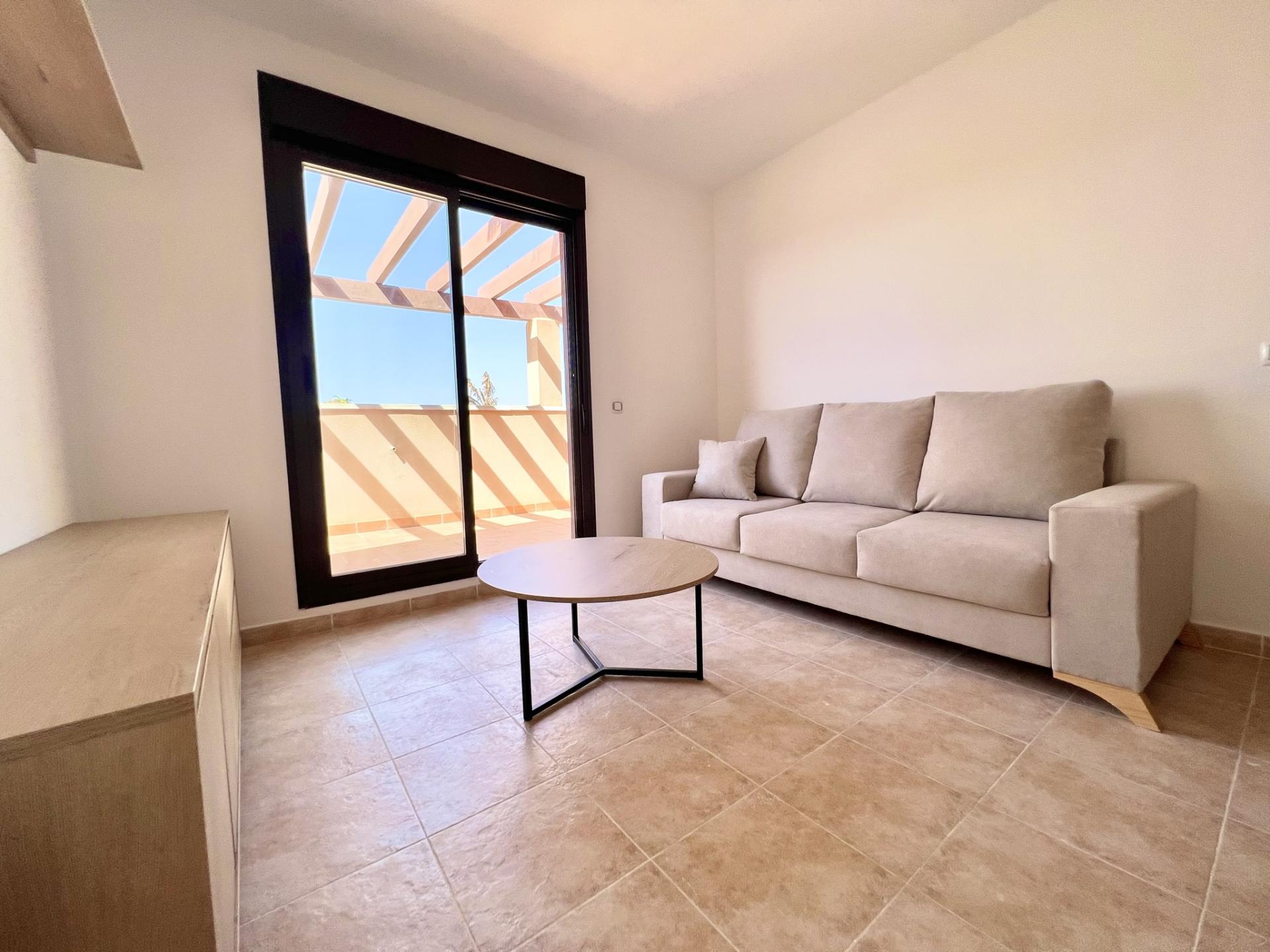 2 Schlafzimmer Apartment mit Terrasse In Aguilas - Neubau in Medvilla Spanje