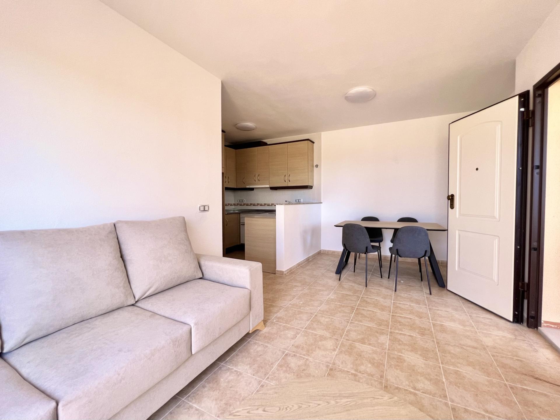 2 Schlafzimmer Apartment mit Terrasse In Aguilas - Neubau in Medvilla Spanje