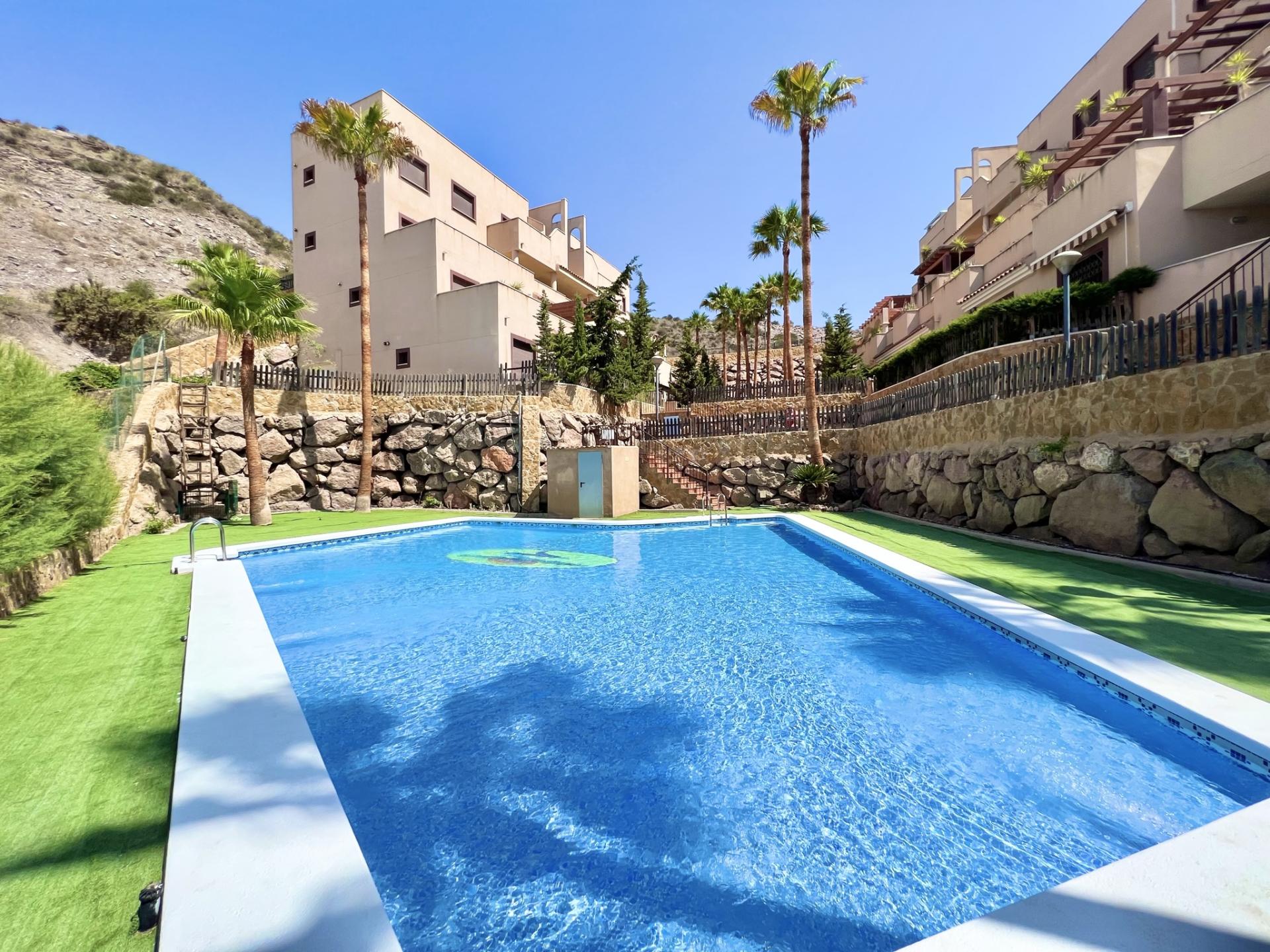 2 Schlafzimmer Apartment mit Terrasse In Aguilas - Neubau in Medvilla Spanje