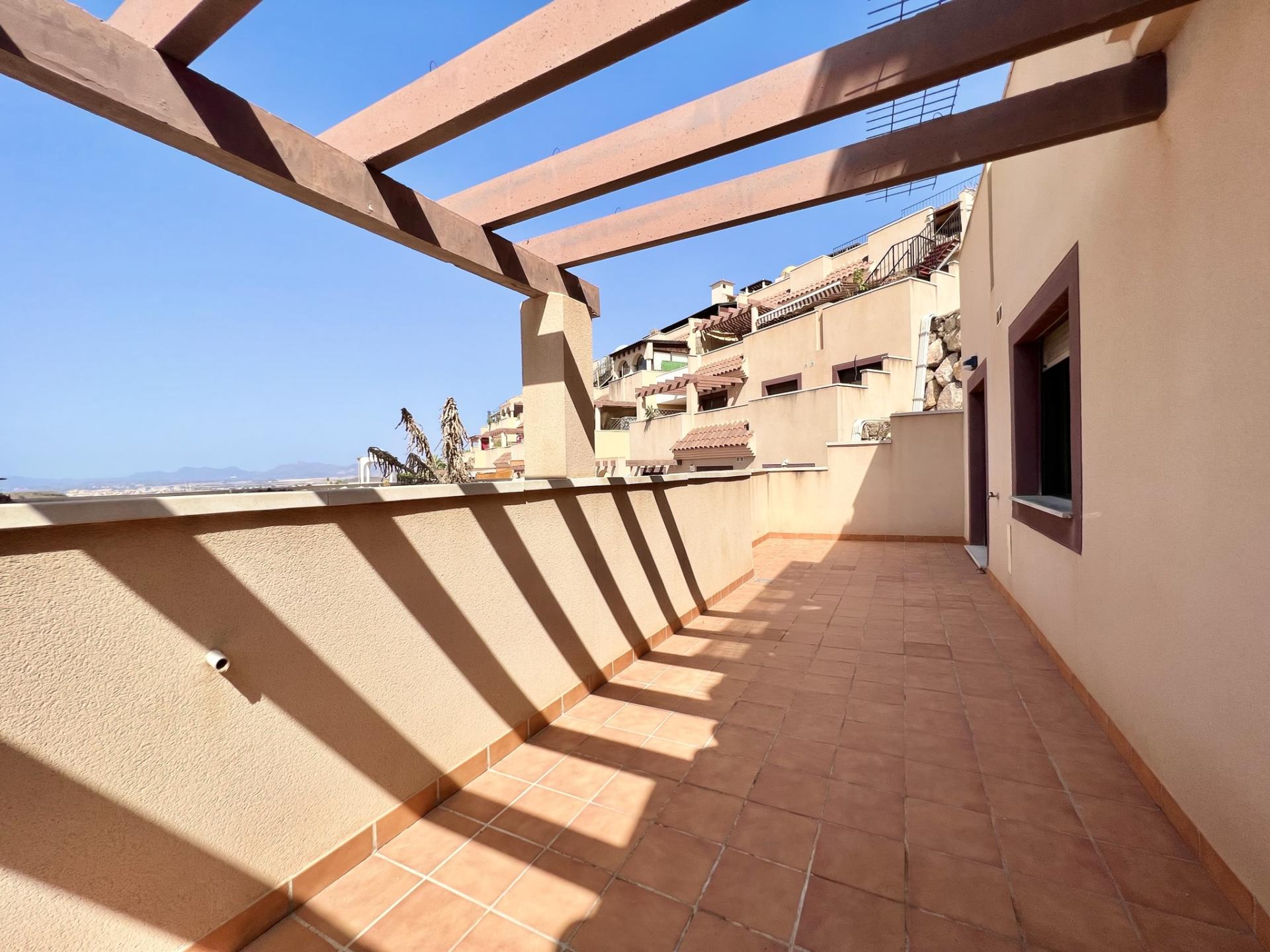 2 Schlafzimmer Apartment mit Terrasse In Aguilas - Neubau in Medvilla Spanje