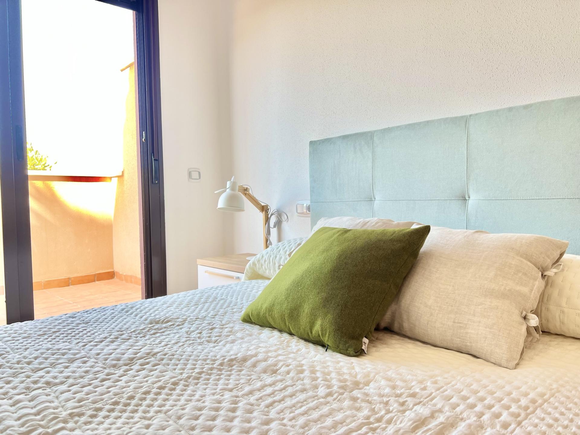 2 Schlafzimmer Apartment mit Terrasse In Aguilas - Neubau in Medvilla Spanje