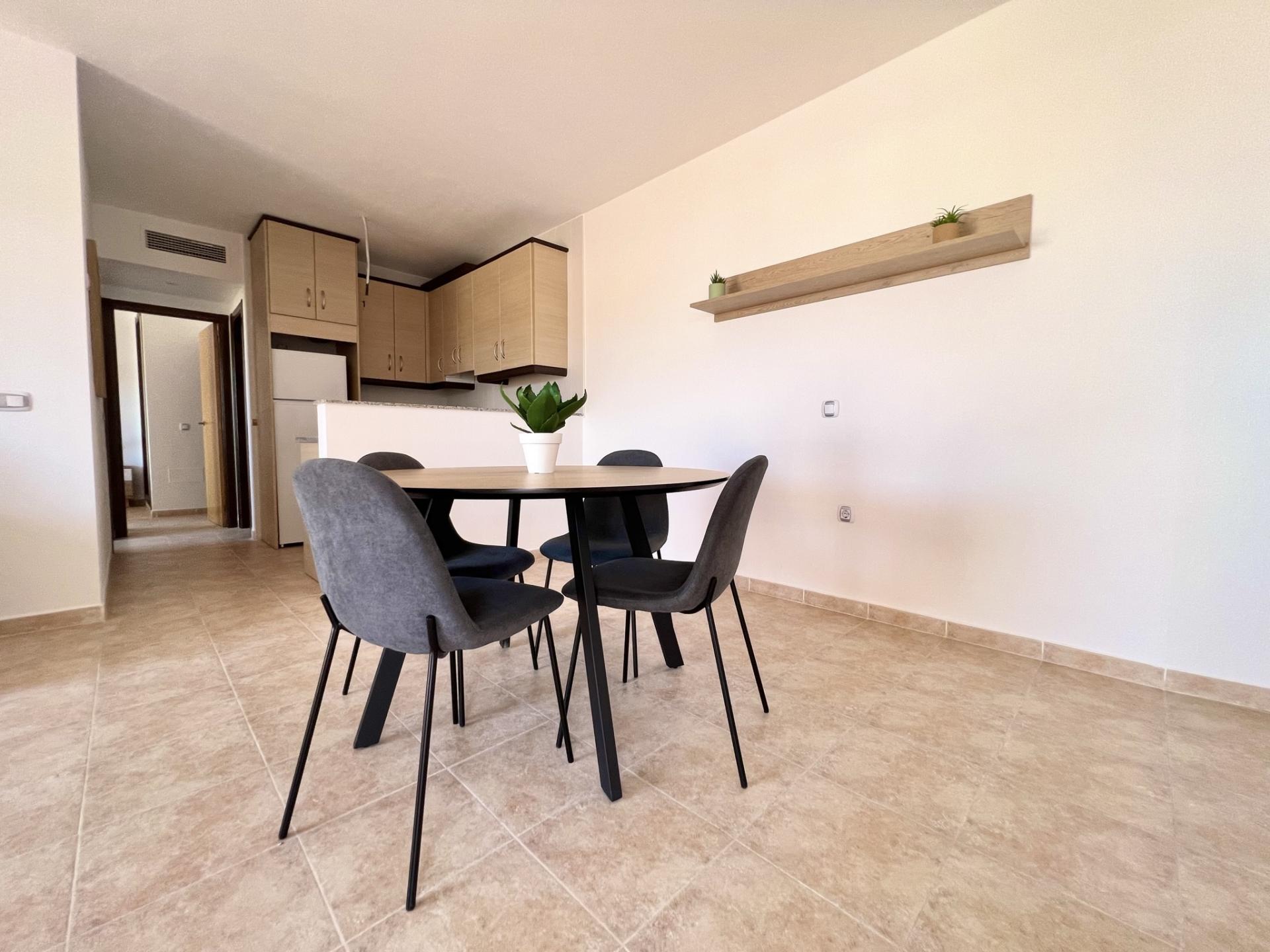 2 Schlafzimmer Apartment mit Terrasse In Aguilas - Neubau in Medvilla Spanje