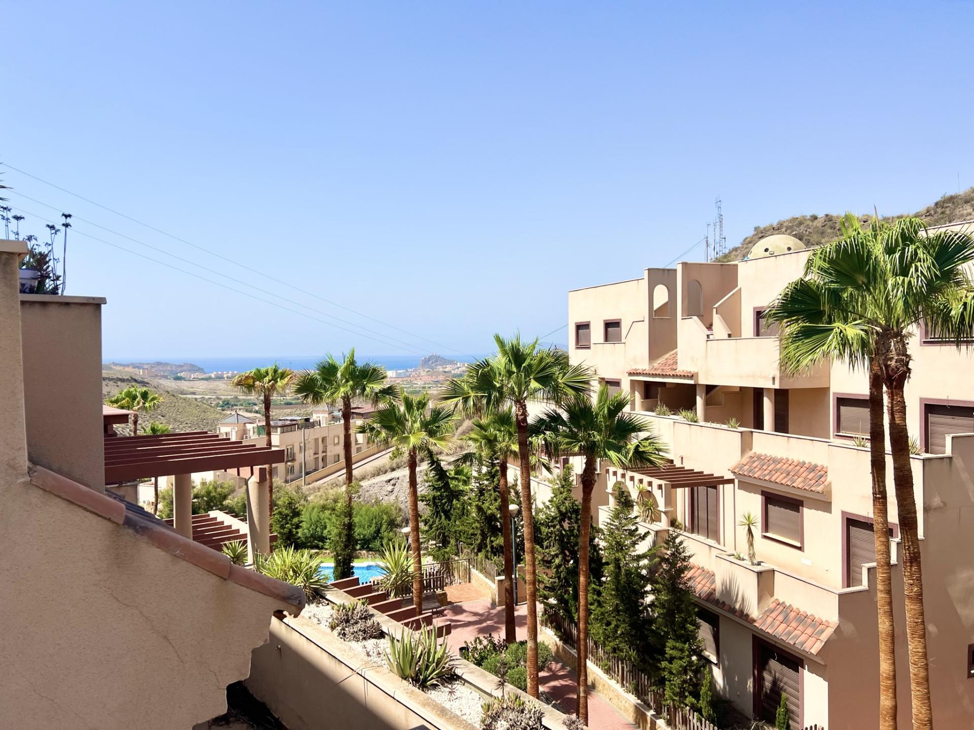 2 Schlafzimmer Apartment mit Terrasse In Aguilas - Neubau in Medvilla Spanje