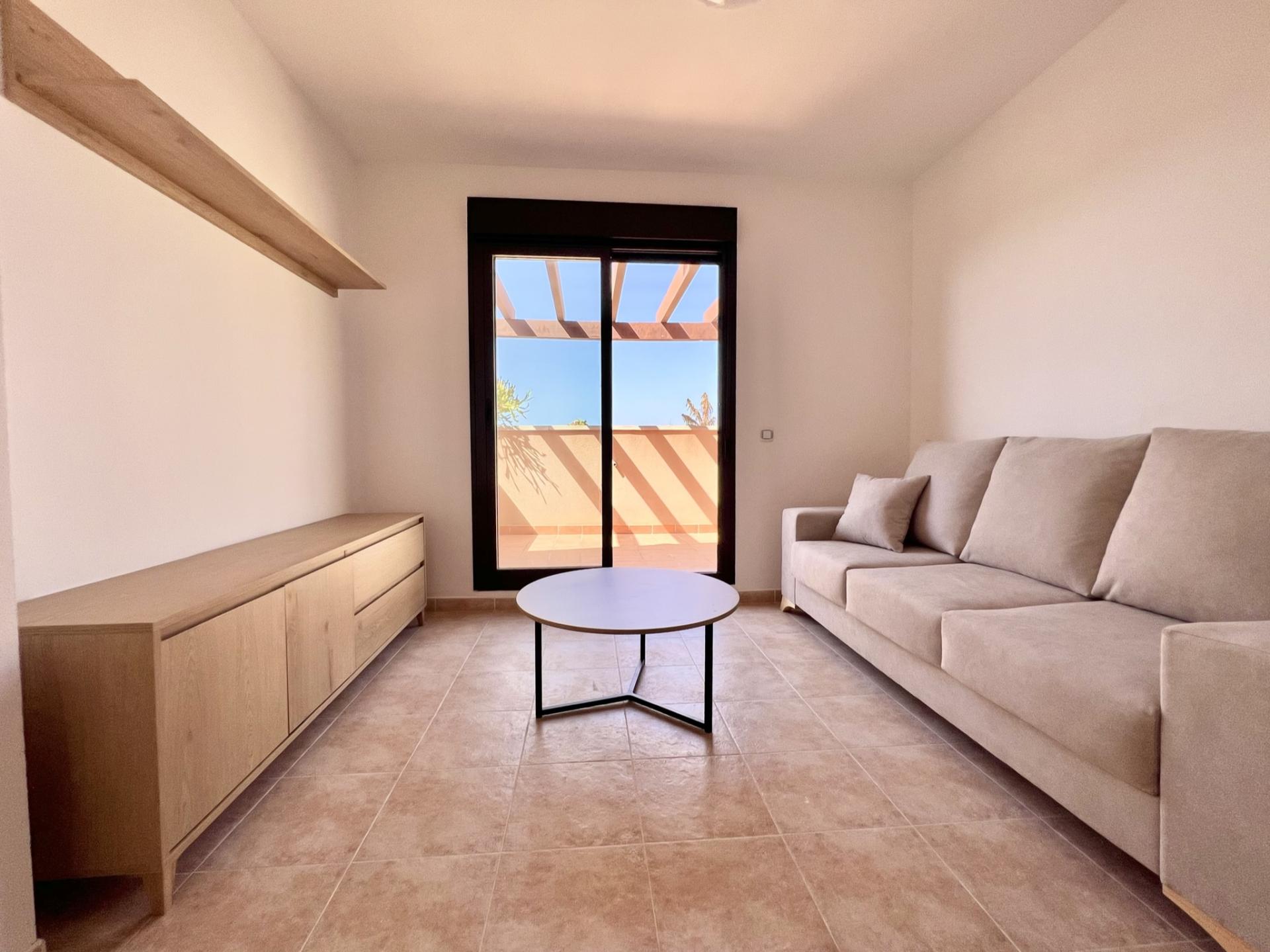 2 Schlafzimmer Apartment mit Terrasse In Aguilas - Neubau in Medvilla Spanje