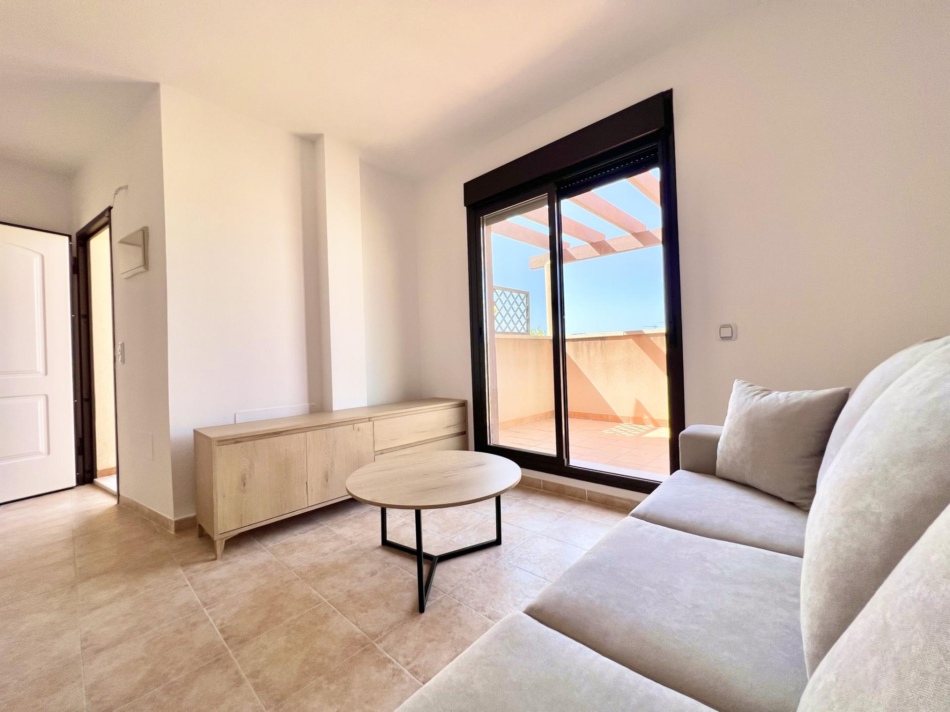 2 Schlafzimmer Wohnung In Aguilas - Neubau in Medvilla Spanje