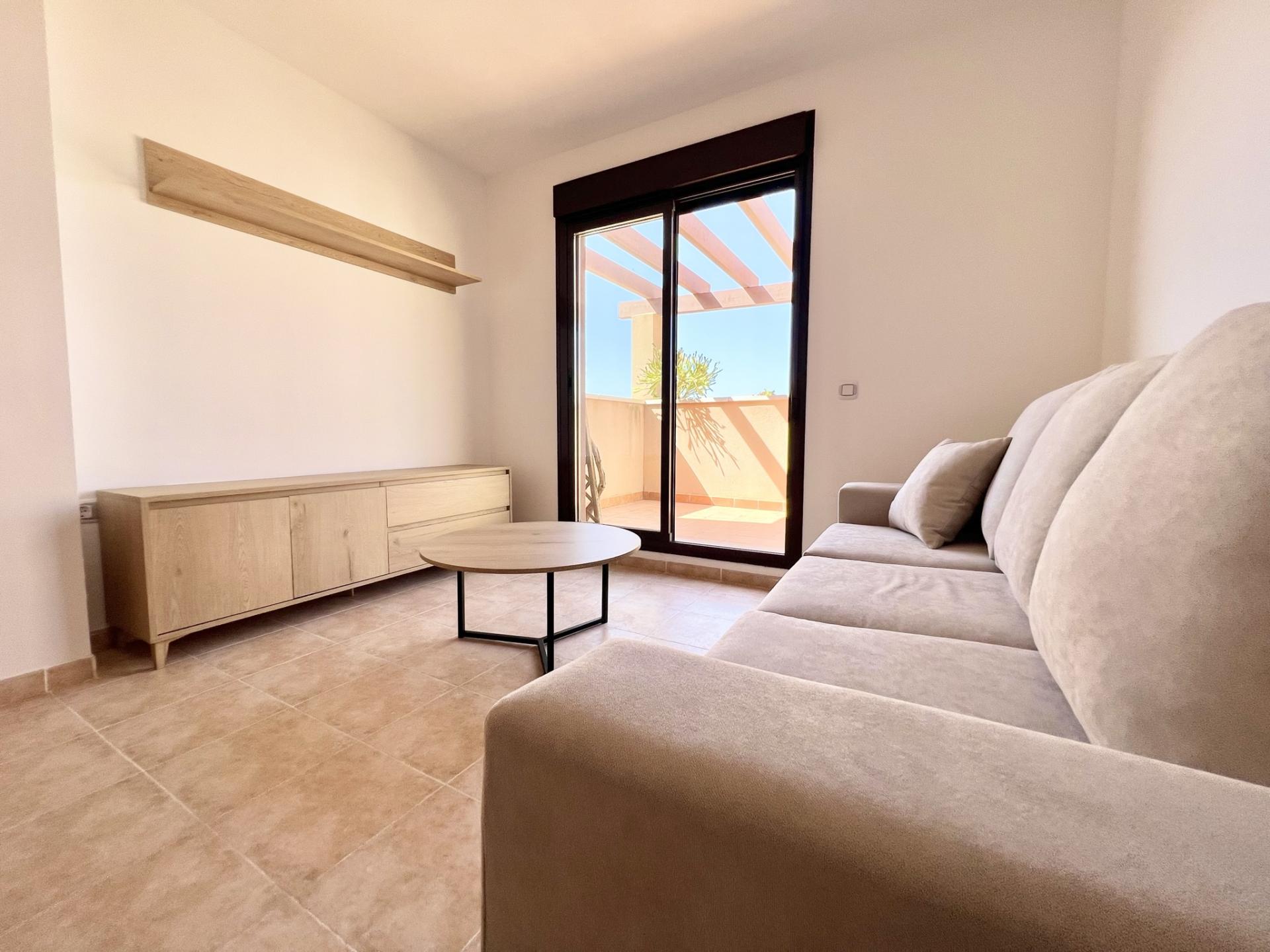 2 Schlafzimmer Wohnung In Aguilas - Neubau in Medvilla Spanje