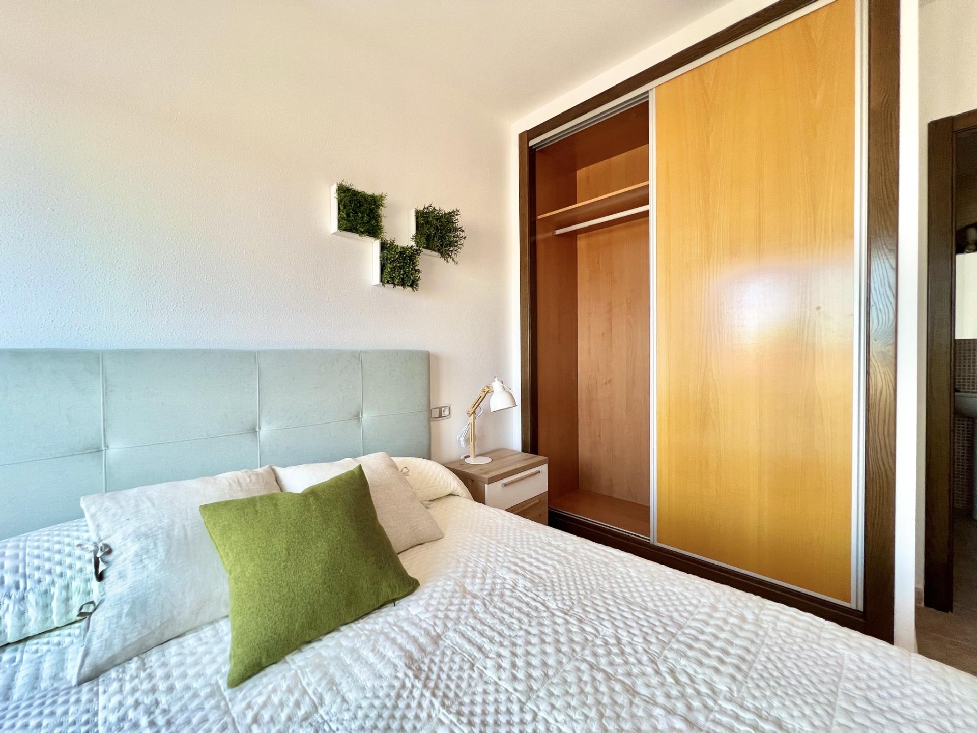 2 Schlafzimmer Wohnung In Aguilas - Neubau in Medvilla Spanje