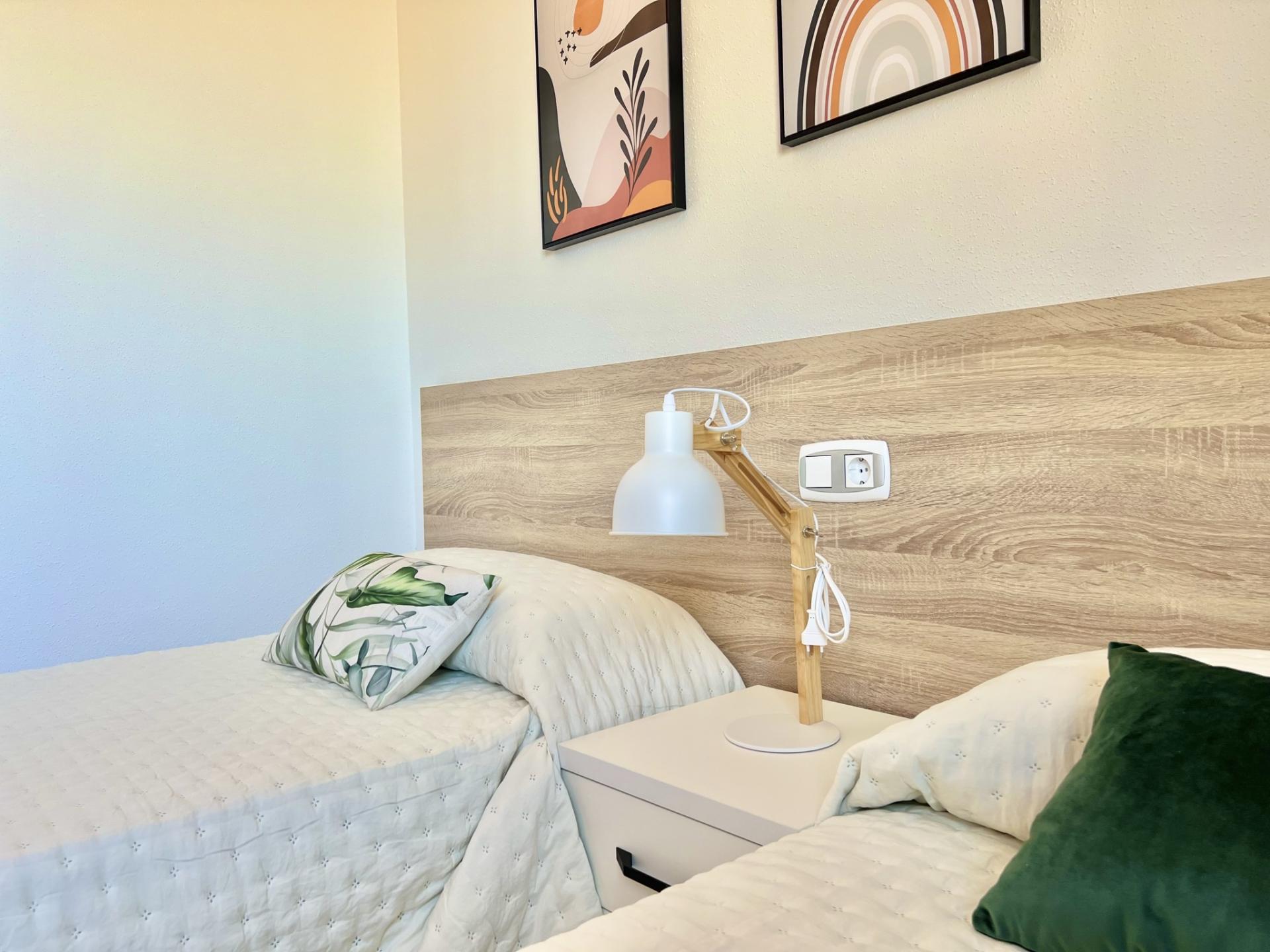 2 Schlafzimmer Wohnung In Aguilas - Neubau in Medvilla Spanje