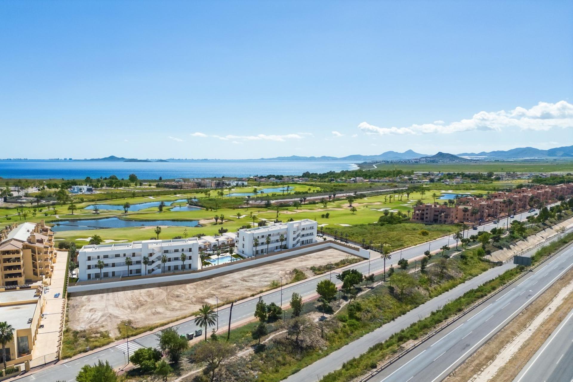 3 Schlafzimmer Villa In Los Alcazares - Neubau in Medvilla Spanje