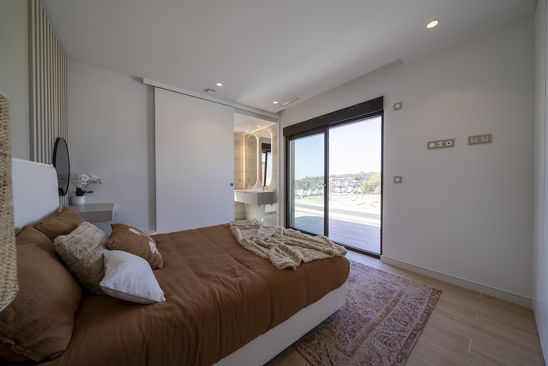 3 Schlafzimmer Villa In Finestrat - Neubau in Medvilla Spanje