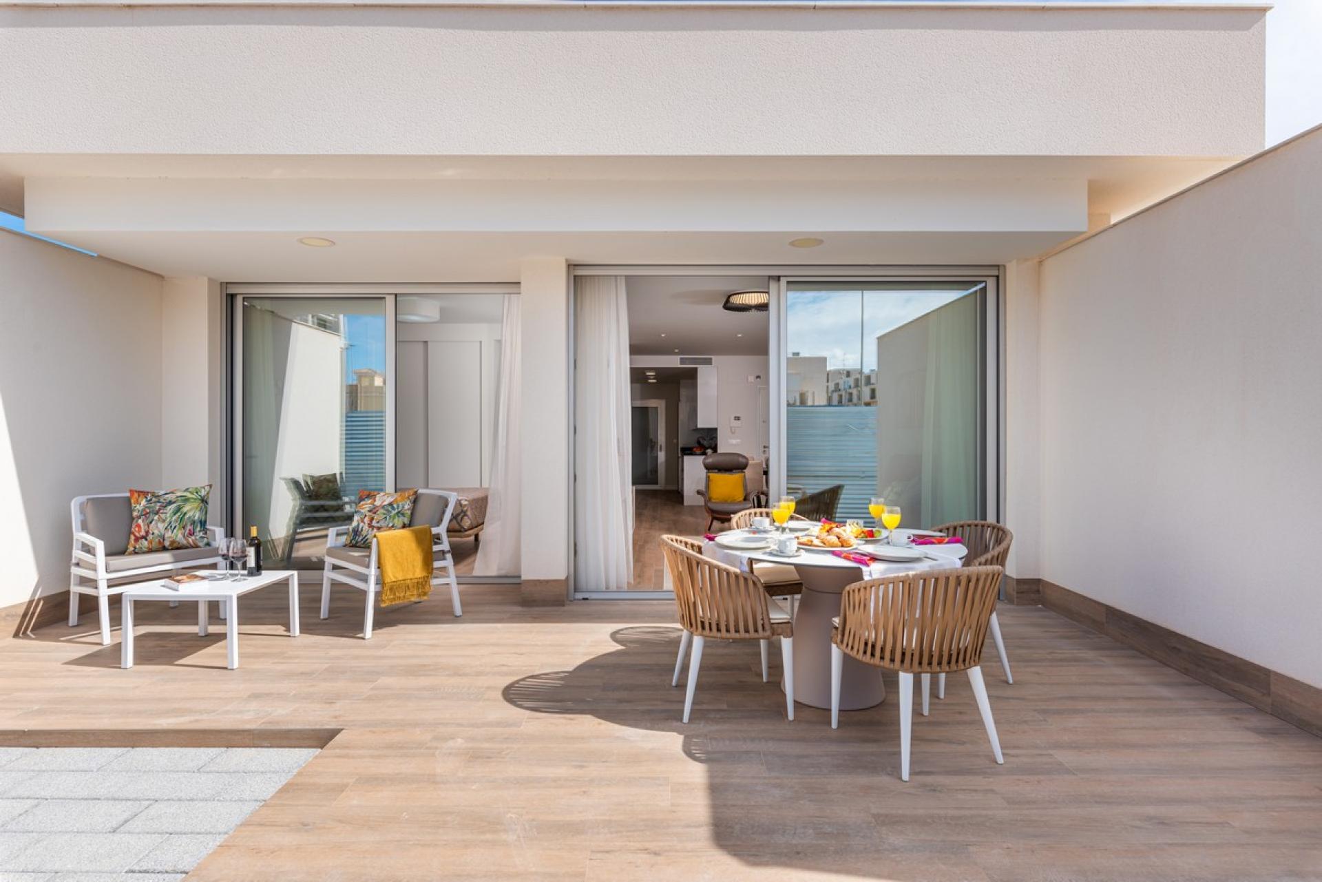 2 Schlafzimmer Apartment mit Terrasse In Villamartin - Orihuela Costa - Neubau in Medvilla Spanje