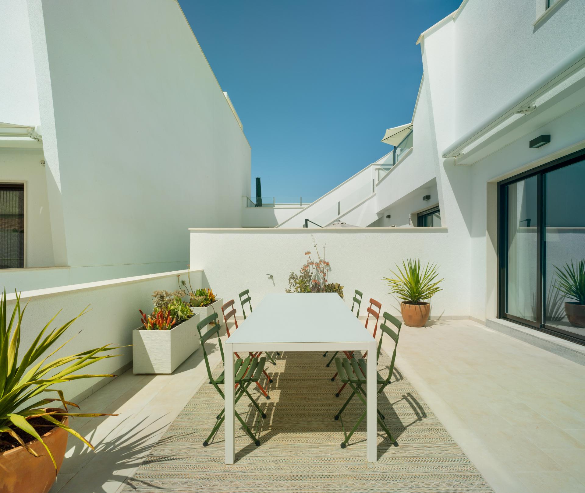 3 Schlafzimmer Wohnung mit Dachterrasse In Pilar de la Horadada - Neubau in Medvilla Spanje