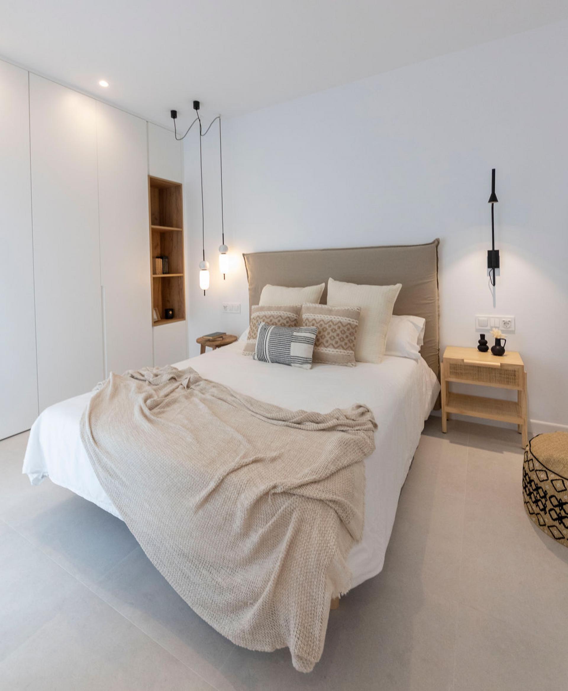 3 Schlafzimmer Wohnung mit Dachterrasse In Pilar de la Horadada - Neubau in Medvilla Spanje