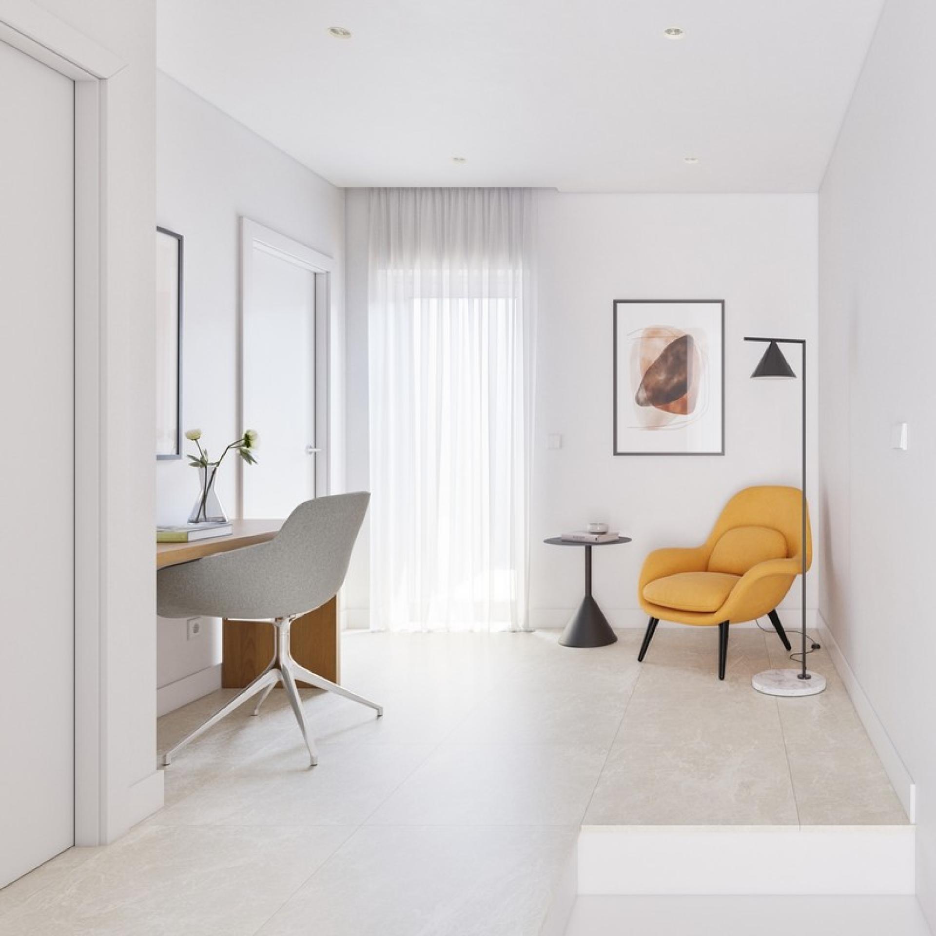 3 Schlafzimmer Duplex In Torre de la Horadada - Neubau in Medvilla Spanje