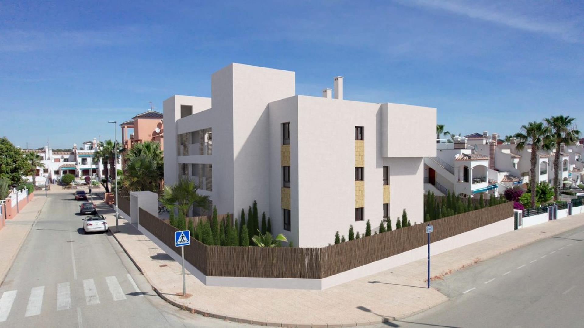 2 Schlafzimmer Wohnung mit Dachterrasse In Villamartin - Orihuela Costa - Neubau in Medvilla Spanje