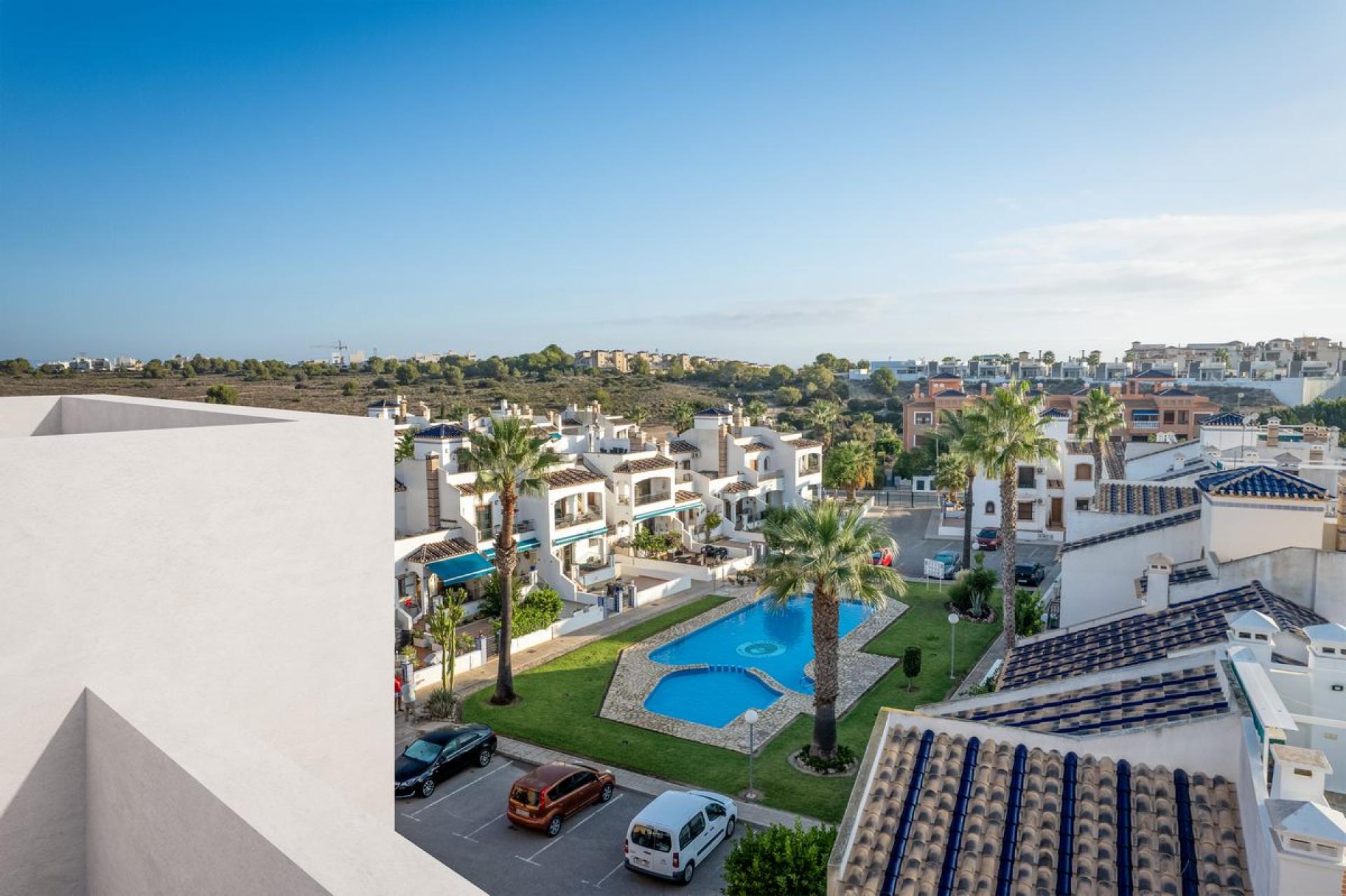 2 Schlafzimmer Wohnung mit Dachterrasse In Villamartin - Orihuela Costa - Neubau in Medvilla Spanje