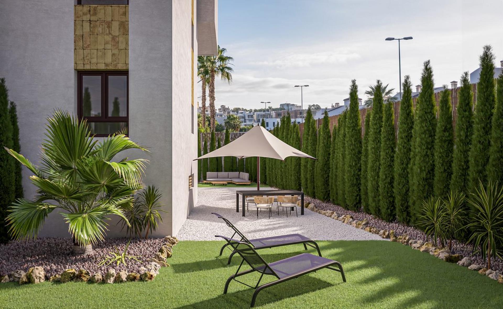 2 Schlafzimmer Wohnung mit Dachterrasse In Villamartin - Orihuela Costa - Neubau in Medvilla Spanje