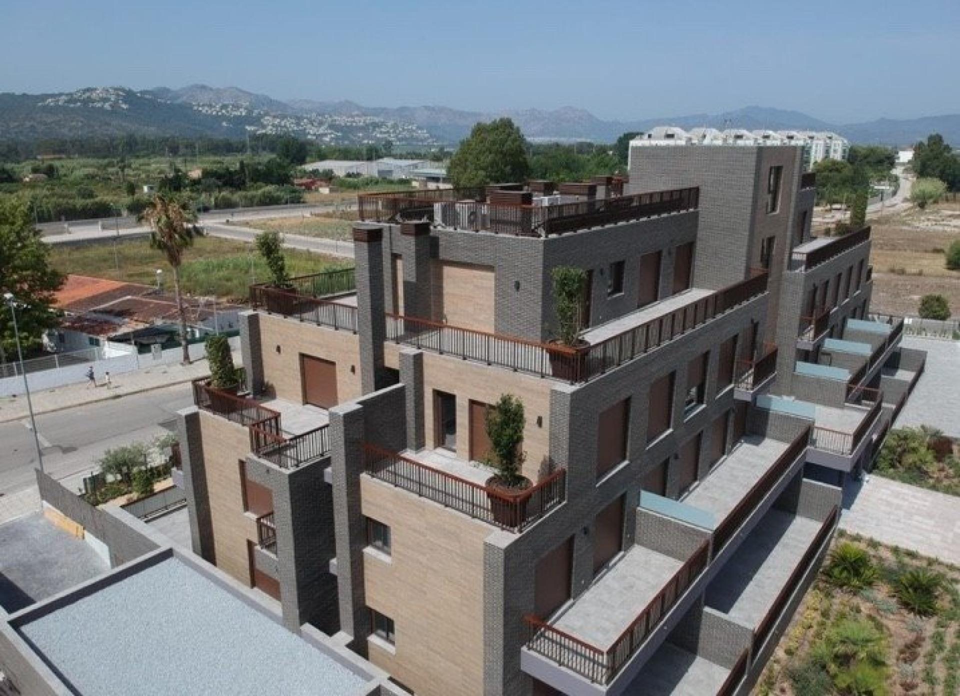 3 Schlafzimmer Wohnung mit Dachterrasse In Denia - Neubau in Medvilla Spanje