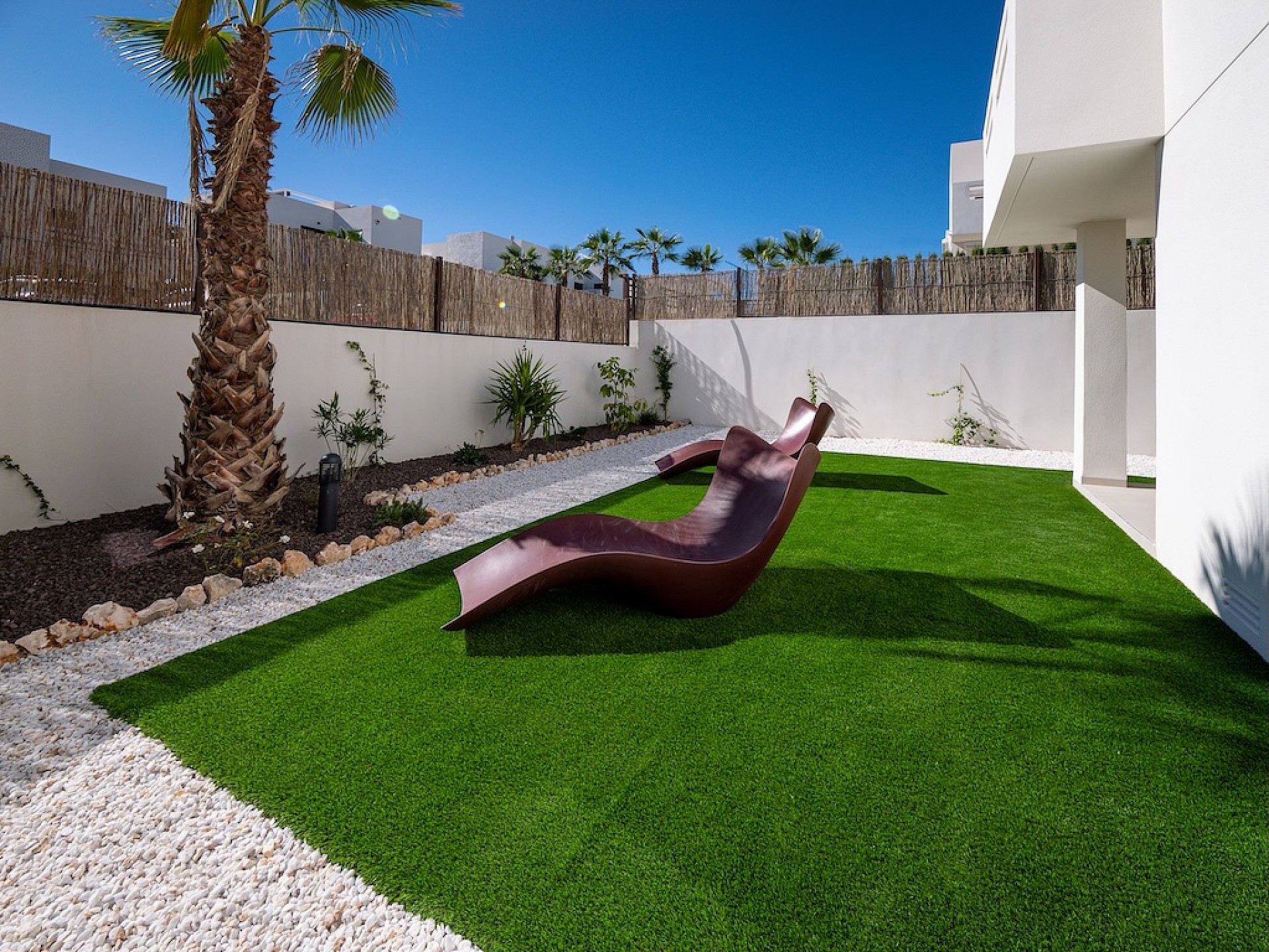 2 Schlafzimmer Wohnung mit Garten In Algorfa - Neubau in Medvilla Spanje