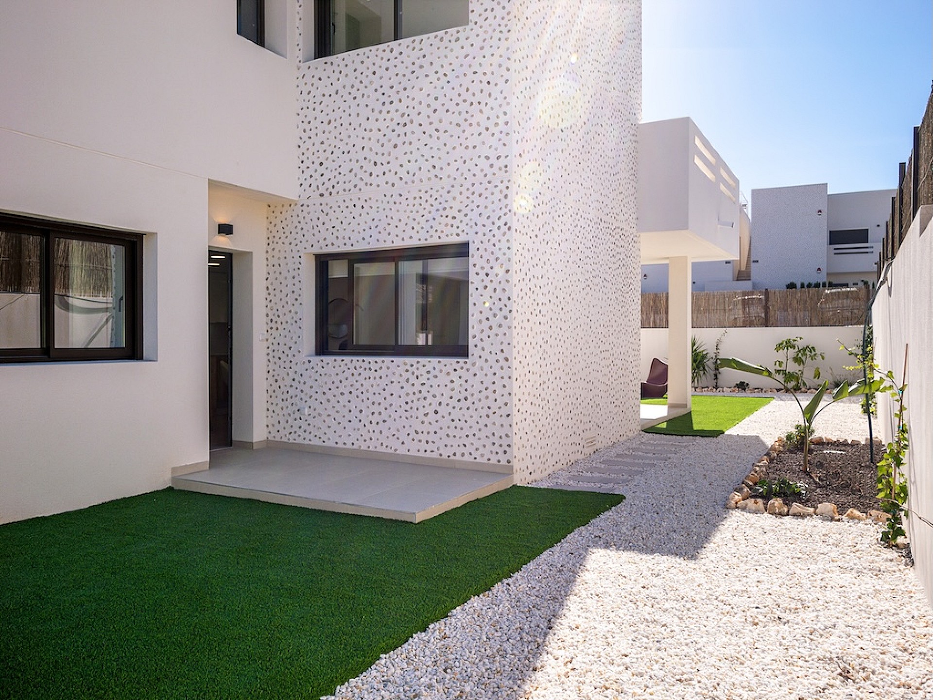 2 Schlafzimmer Wohnung mit Dachterrasse In Algorfa - Neubau in Medvilla Spanje