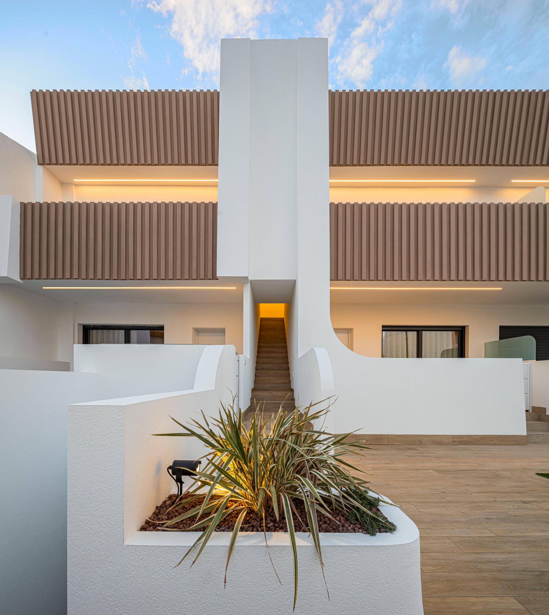 2 Schlafzimmer Wohnung mit Garten In San Pedro Del Pinatar - Neubau in Medvilla Spanje