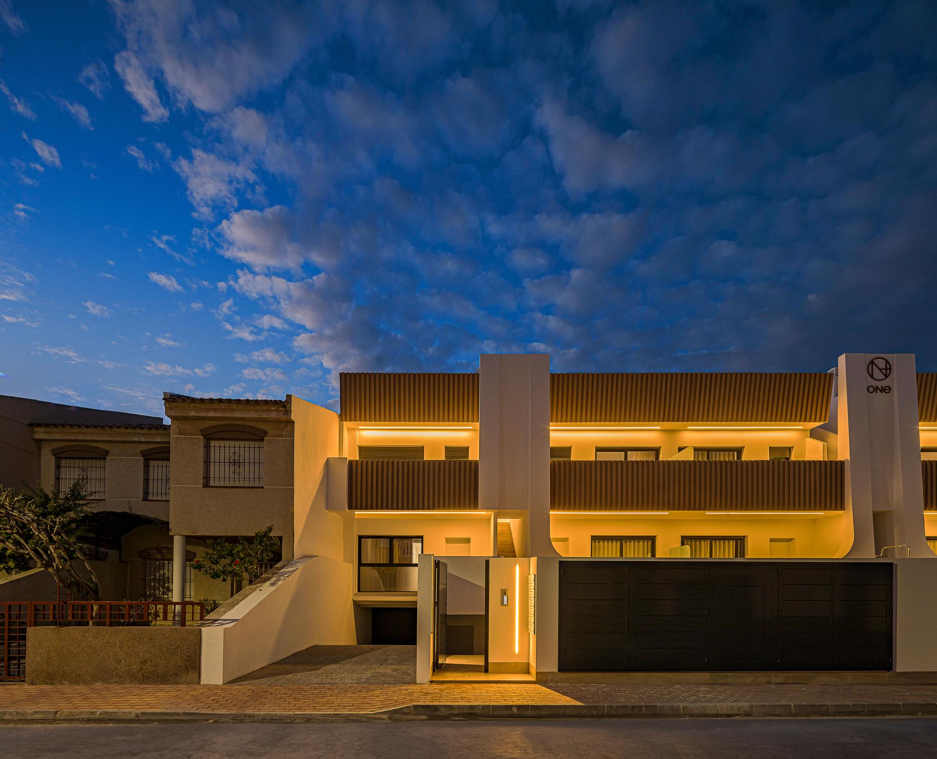 2 Schlafzimmer Wohnung mit Garten In San Pedro Del Pinatar - Neubau in Medvilla Spanje