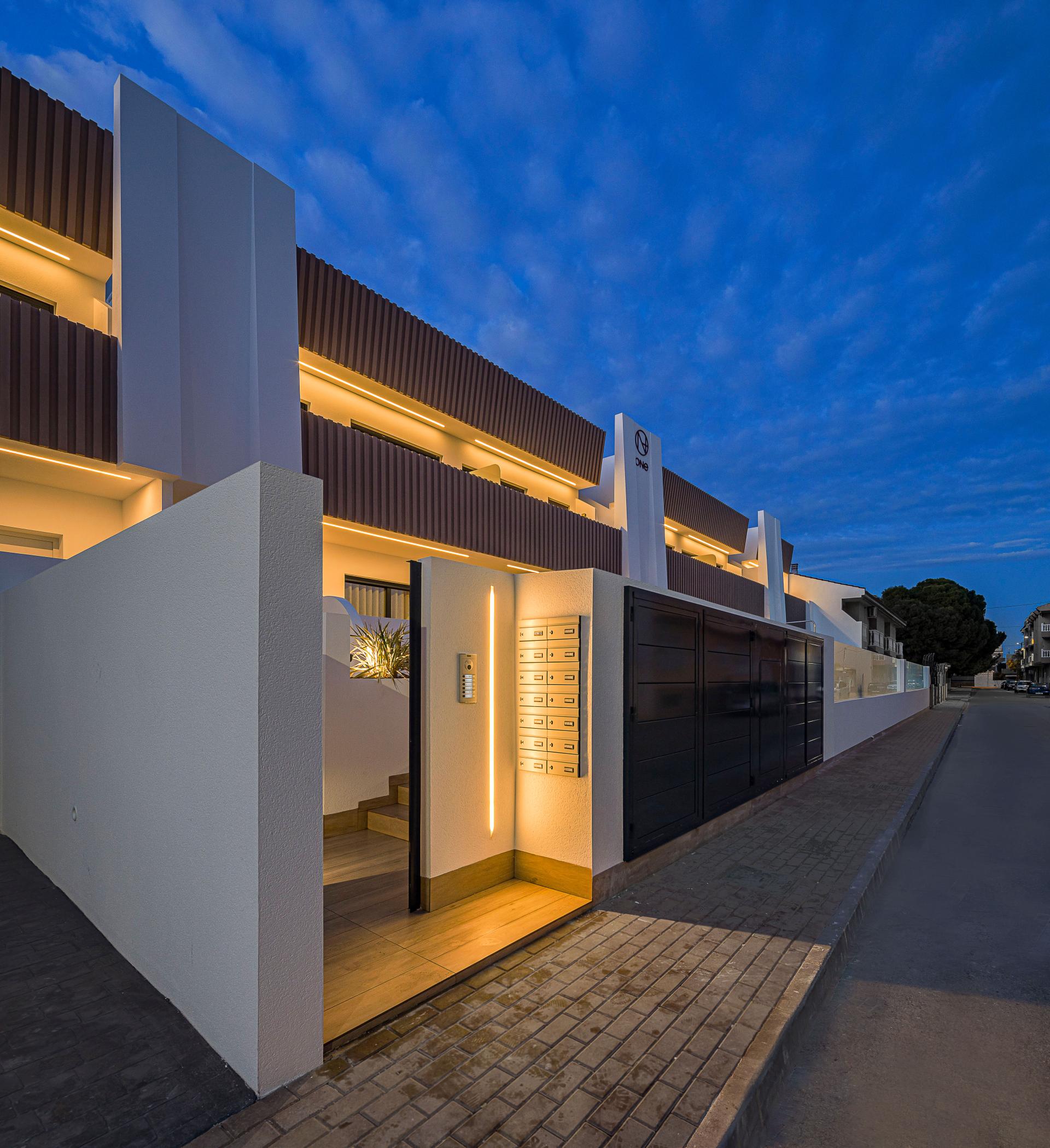 2 Schlafzimmer Wohnung mit Garten In San Pedro Del Pinatar - Neubau in Medvilla Spanje