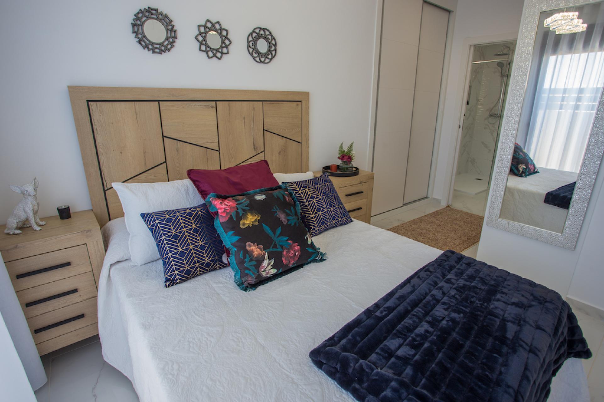 3 Schlafzimmer Villa In Los Montesinos - Neubau in Medvilla Spanje