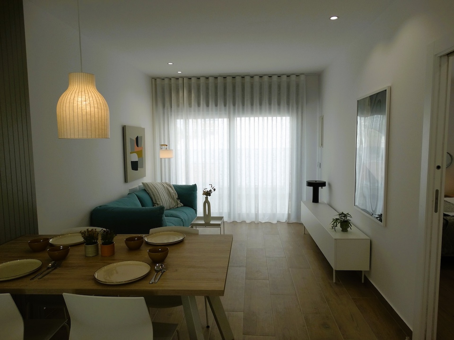 2 Schlafzimmer Wohnung mit Dachterrasse In Pilar de la Horadada - Neubau in Medvilla Spanje