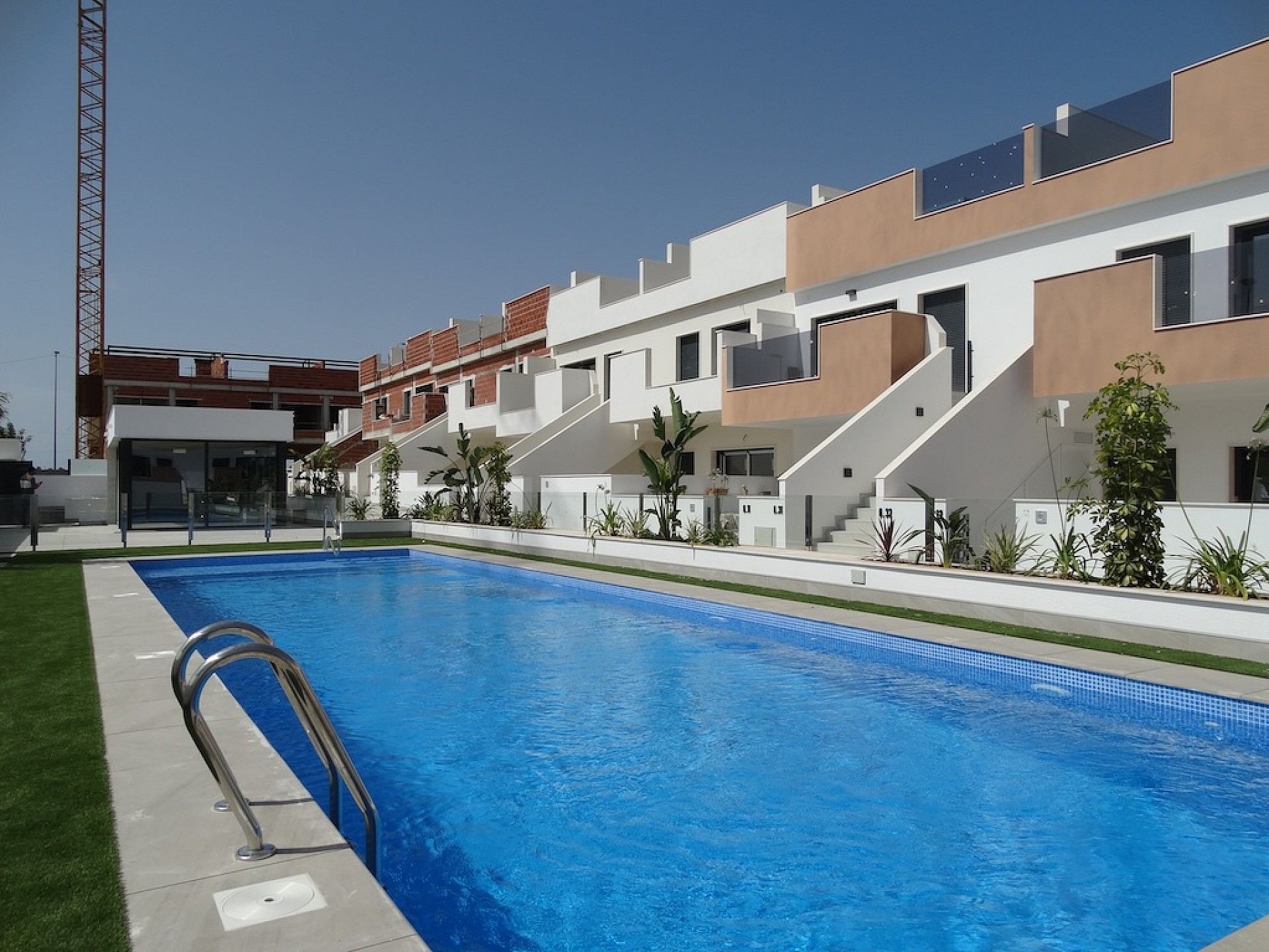 2 Schlafzimmer Wohnung mit Dachterrasse In Pilar de la Horadada - Neubau in Medvilla Spanje